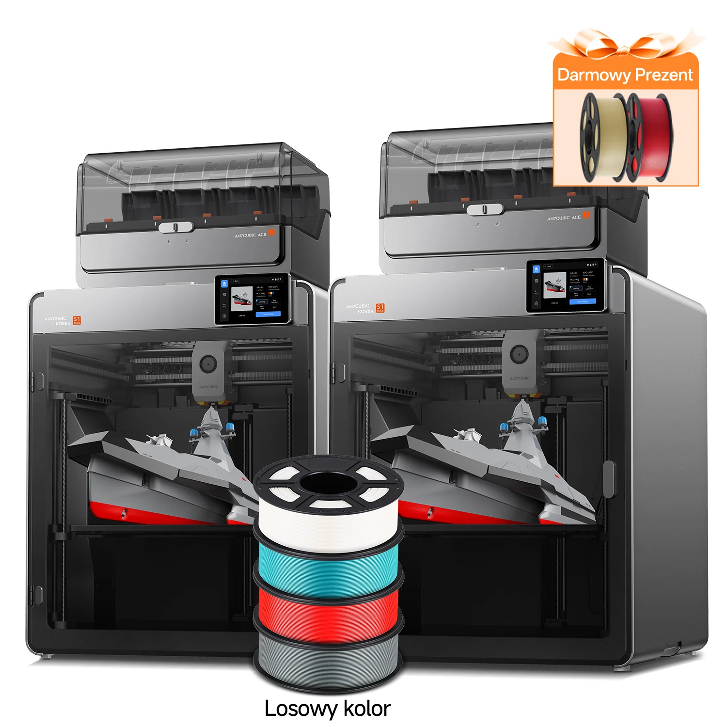 Anycubic Kobra S1 Max Combo - Image 47