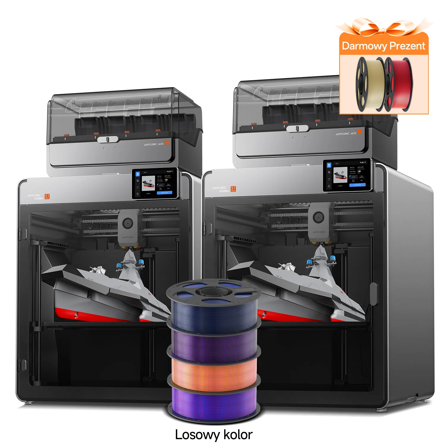 Anycubic Kobra S1 Max Combo - Image 48
