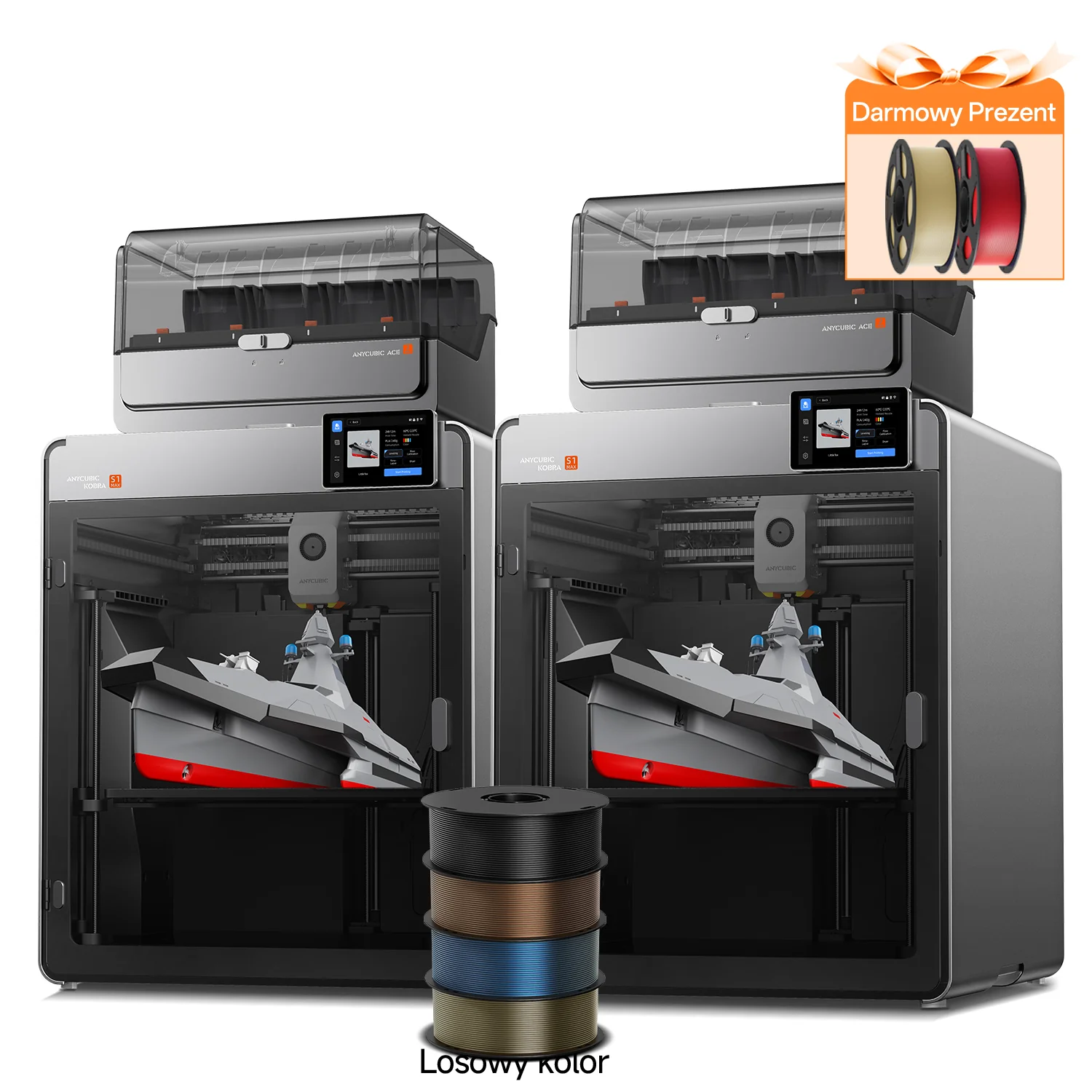 Anycubic Kobra S1 Max Combo - Image 49