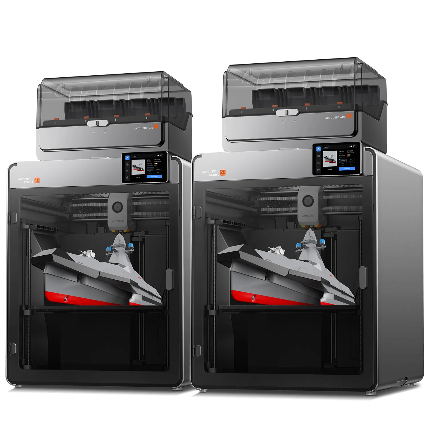 Anycubic Kobra S1 Max Combo - Image 50