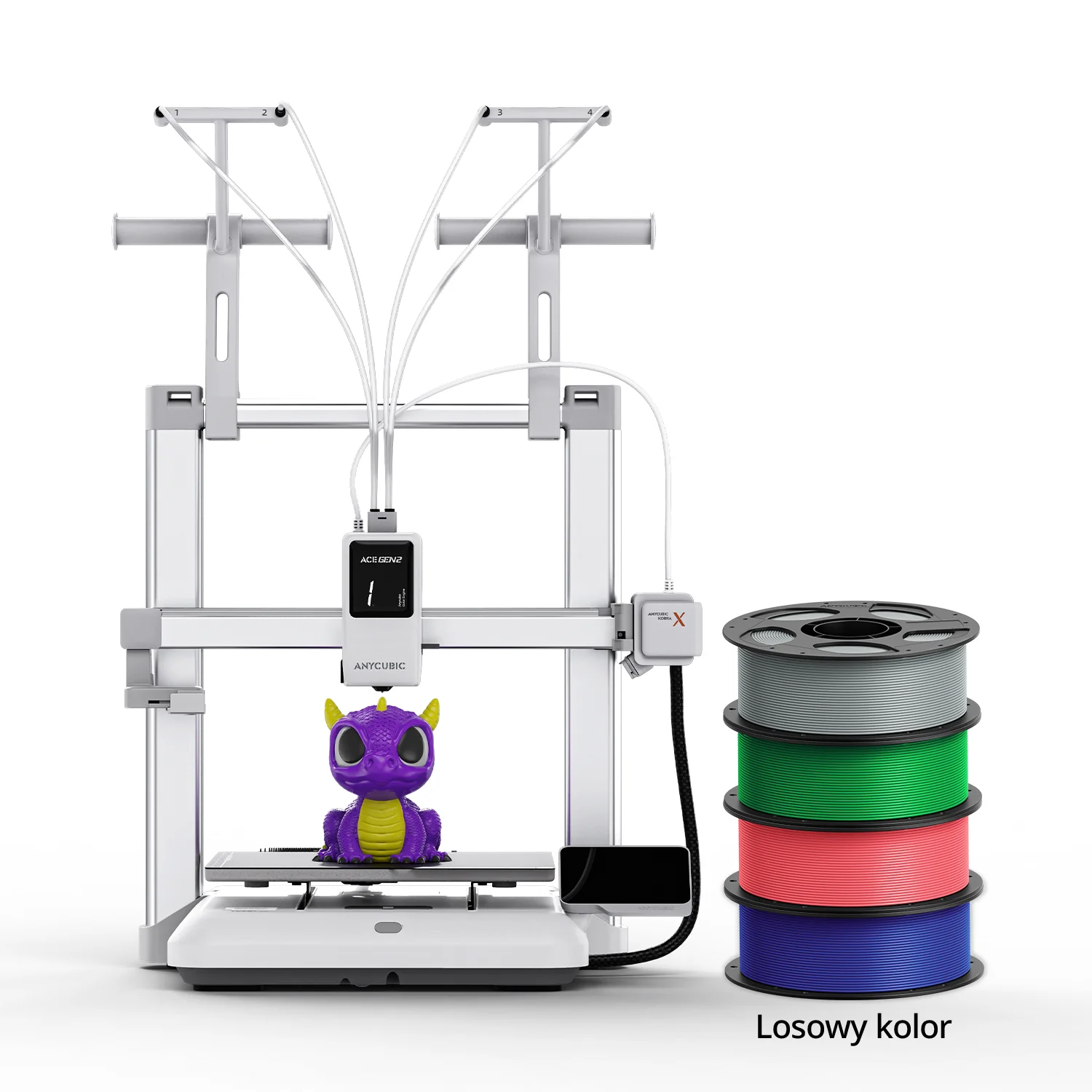 Anycubic Kobra X - Image 10