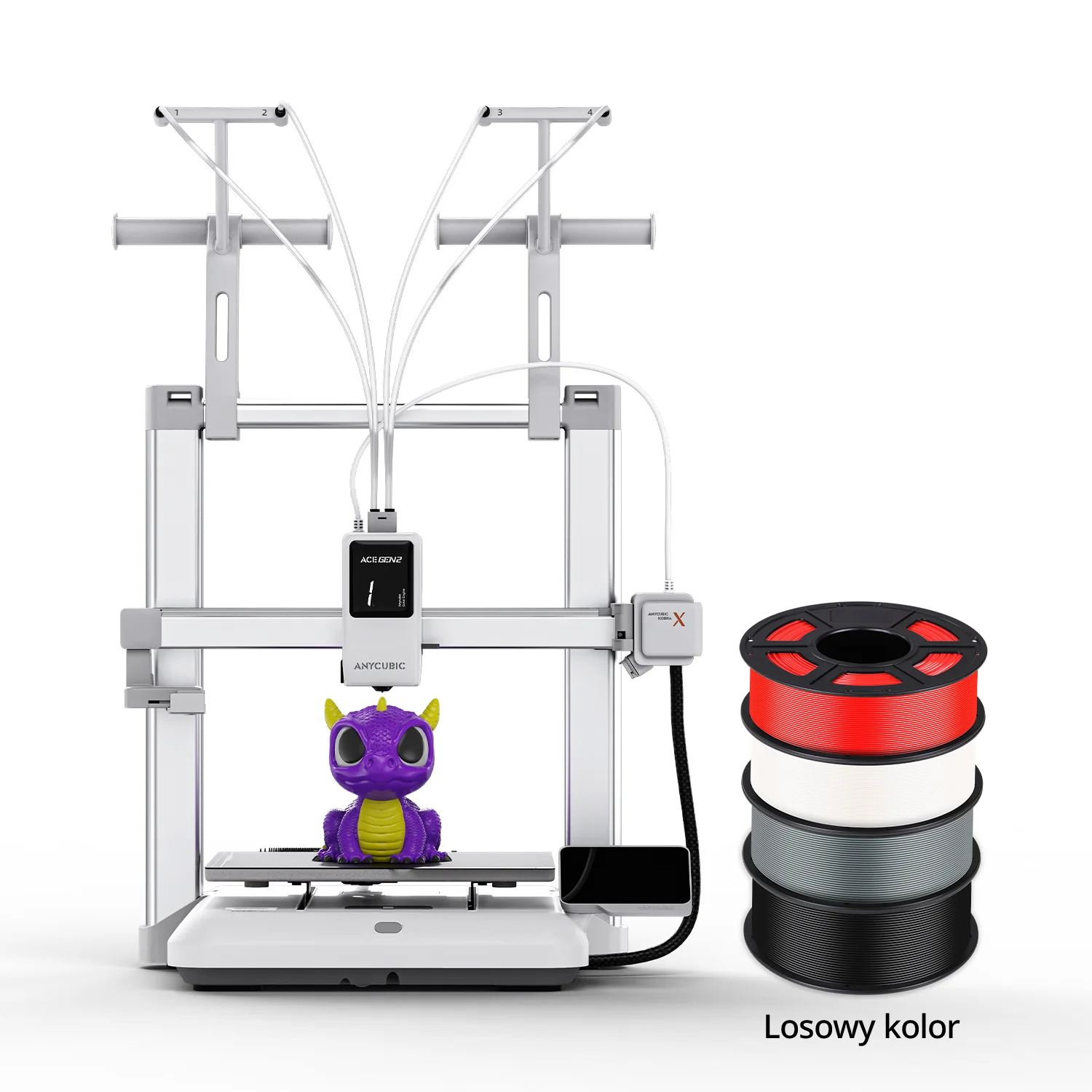Anycubic Kobra X - Image 7