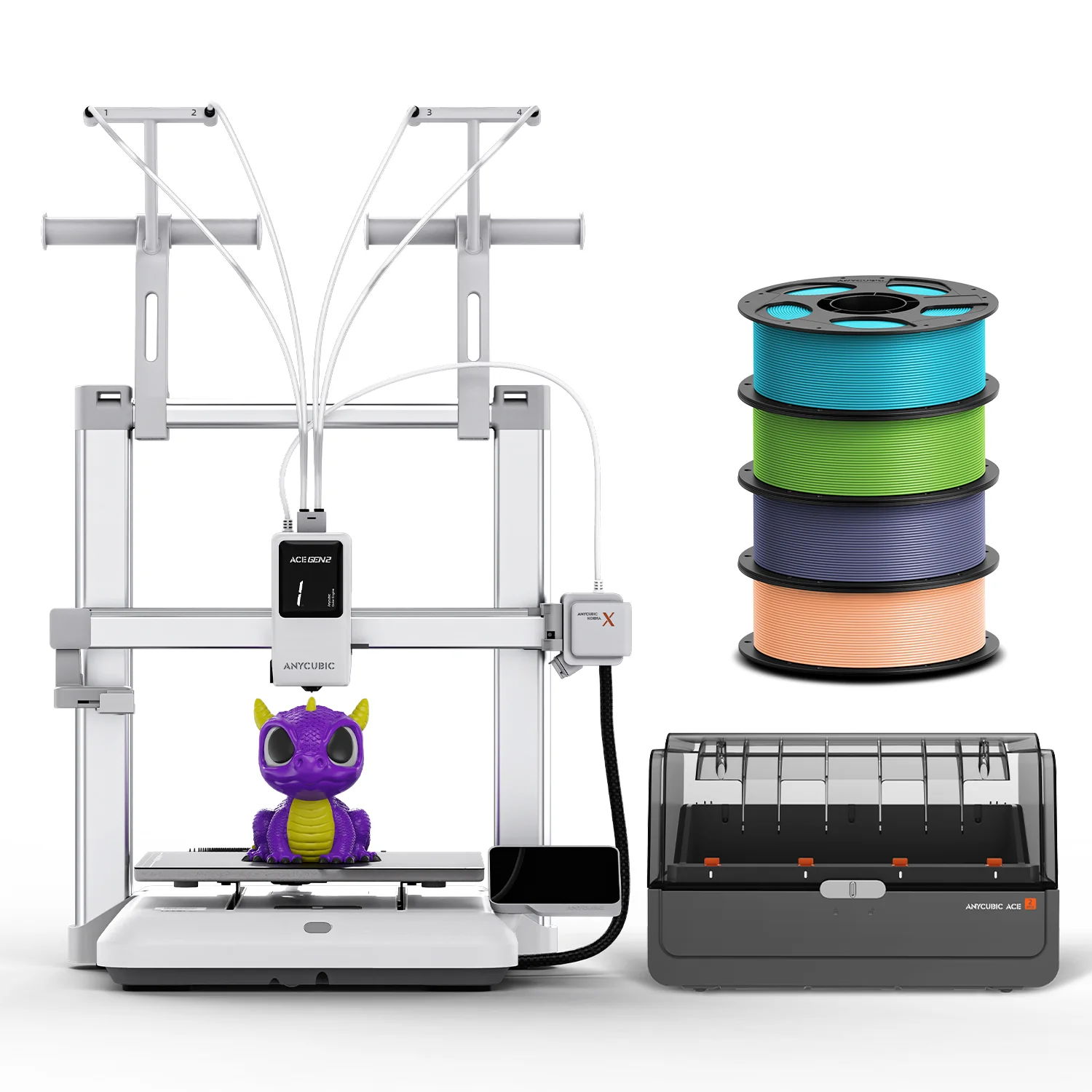 Anycubic Kobra X Combo - Image 12