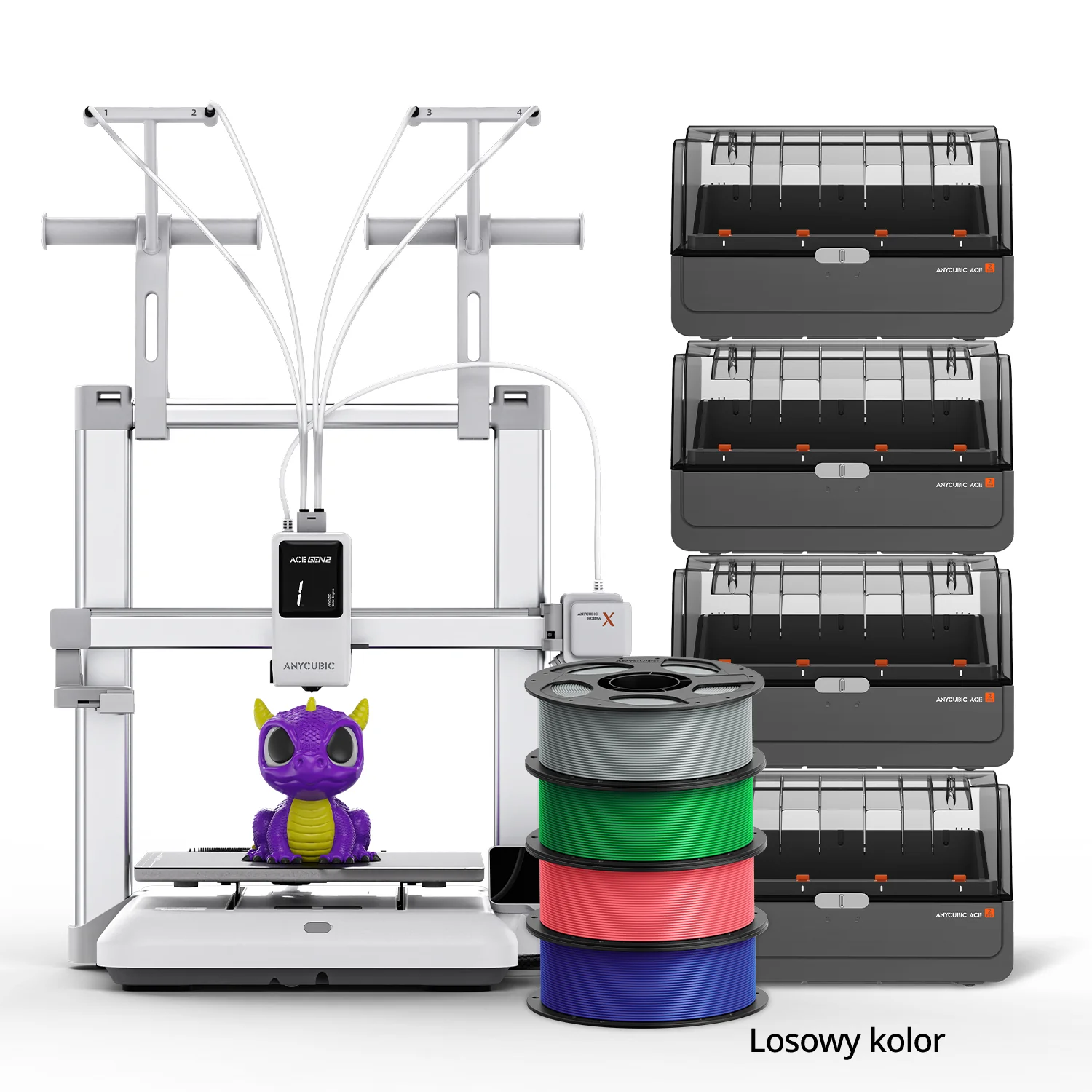 Anycubic Kobra X Combo - Image 14