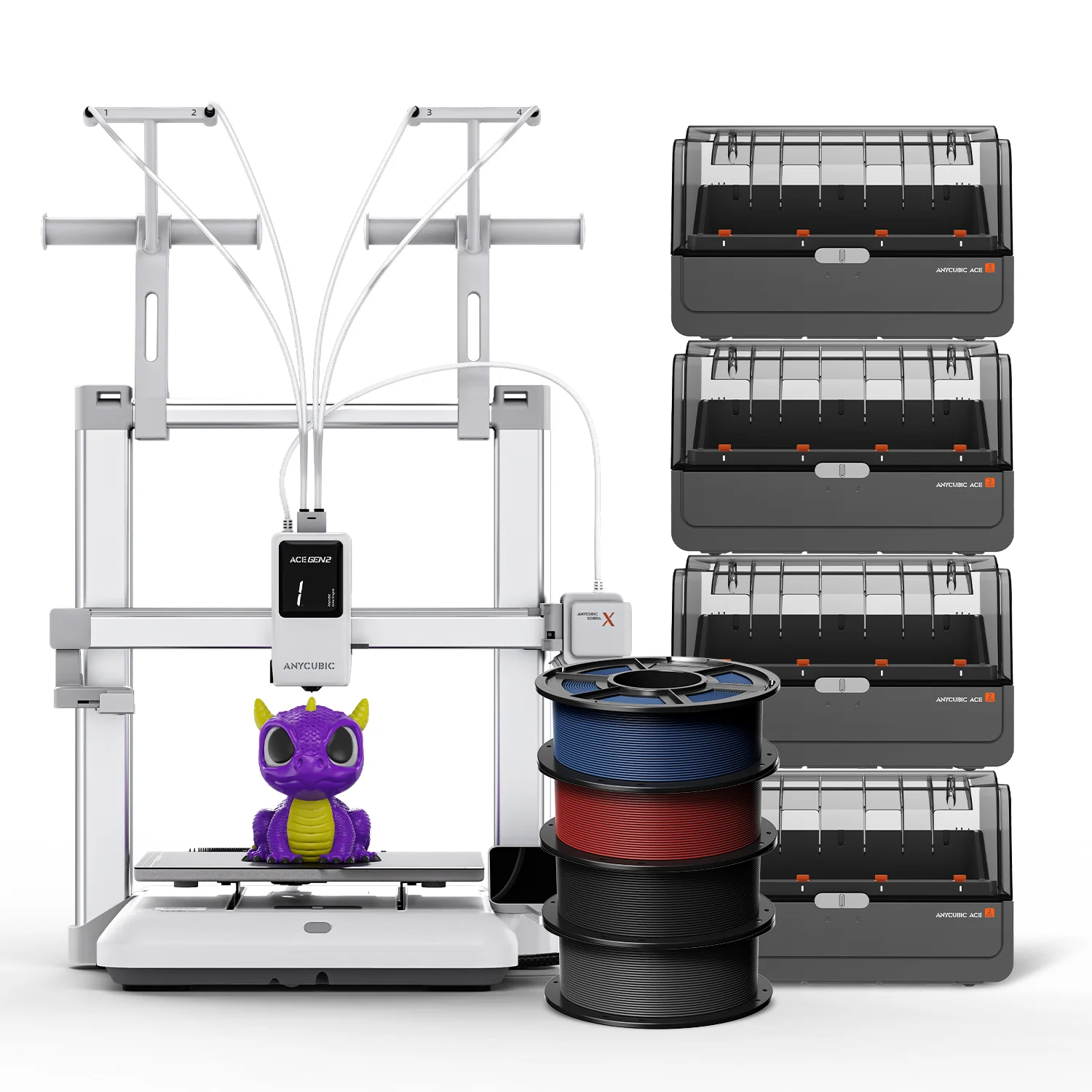 Anycubic Kobra X Combo - Image 16