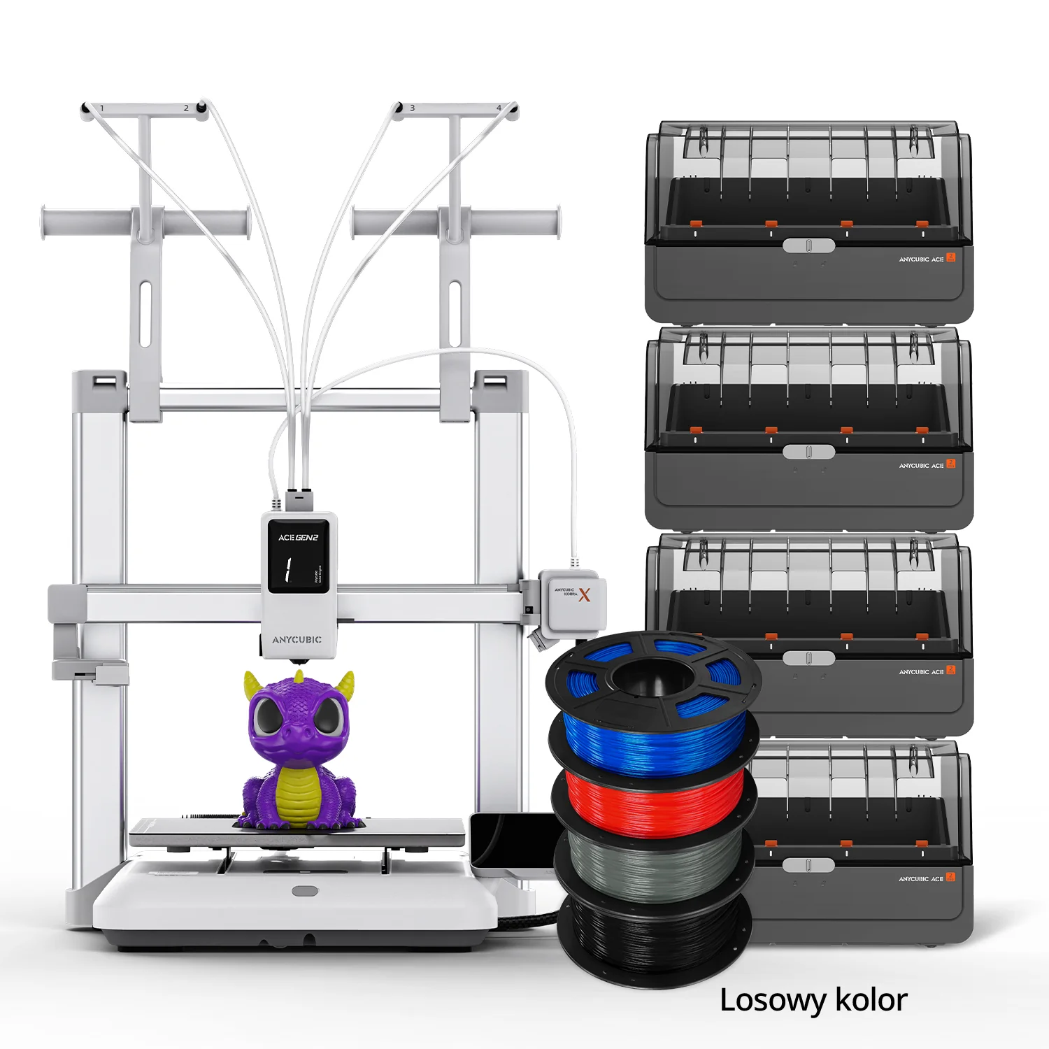 Anycubic Kobra X Combo - Image 19