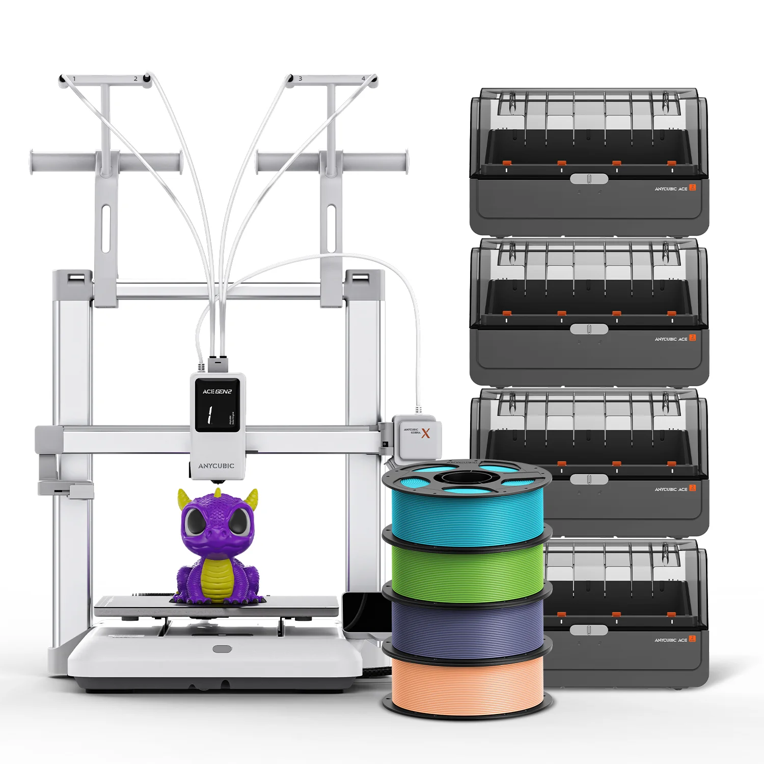 Anycubic Kobra X Combo - Image 20