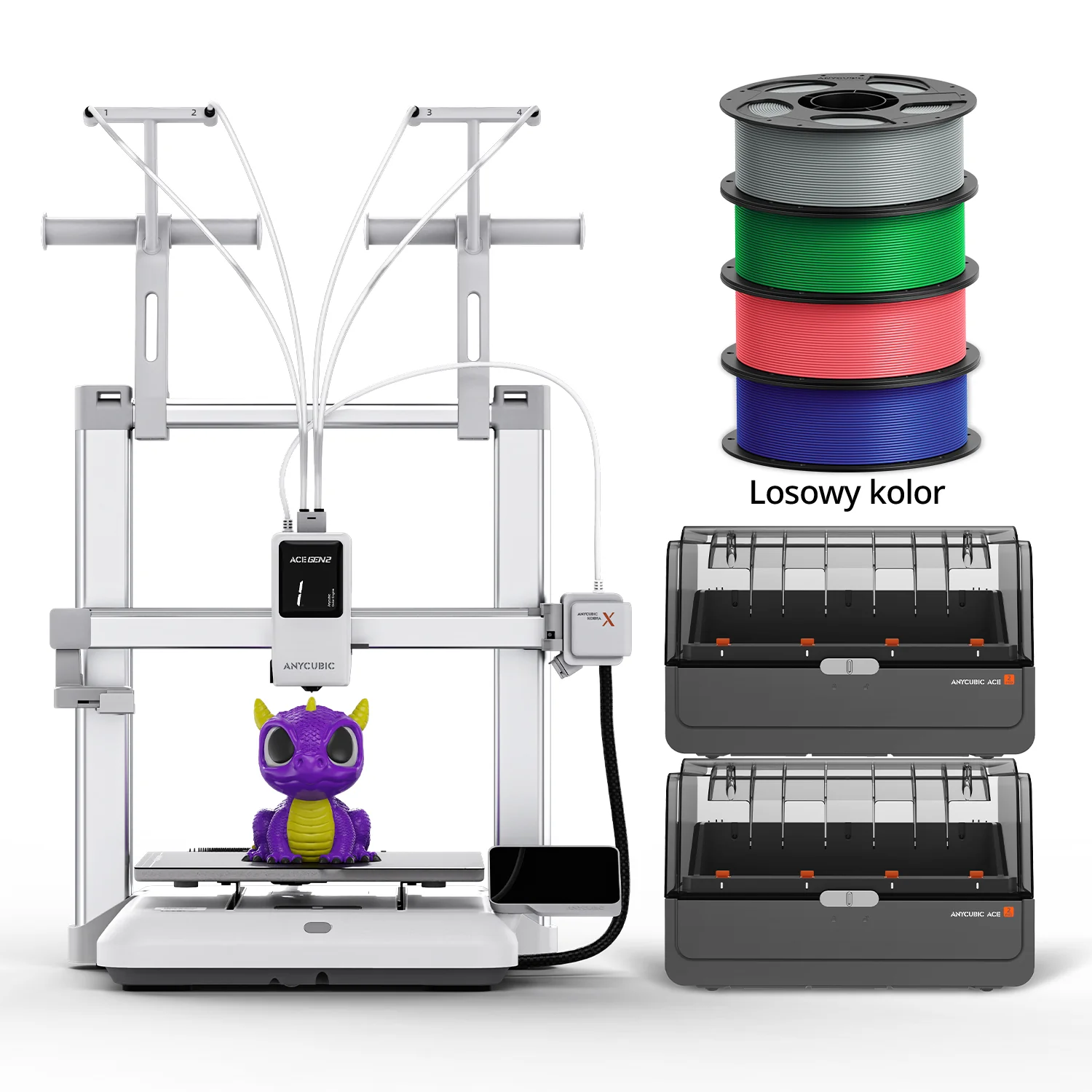 Anycubic Kobra X Combo - Image 23