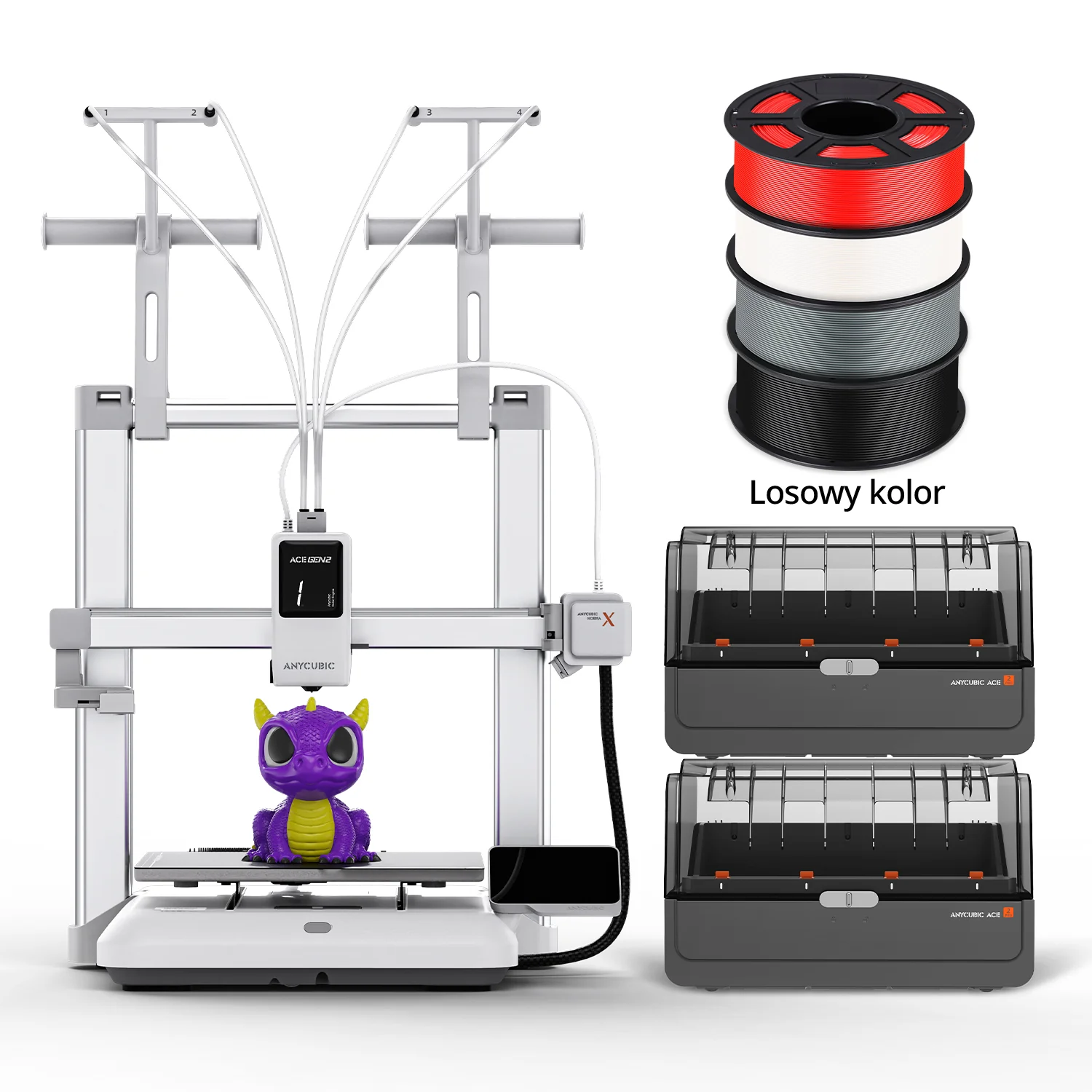 Anycubic Kobra X Combo - Image 24
