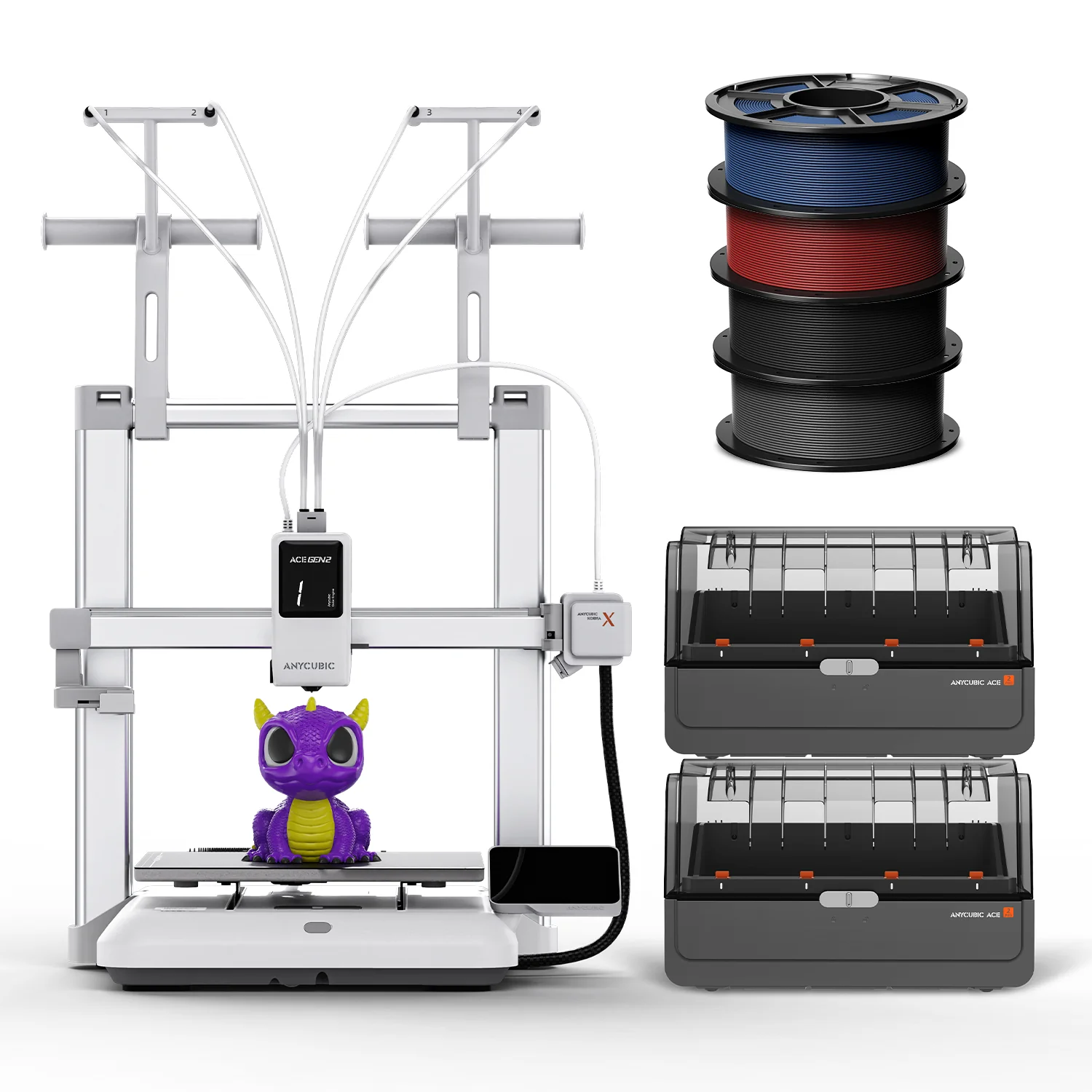 Anycubic Kobra X Combo - Image 25