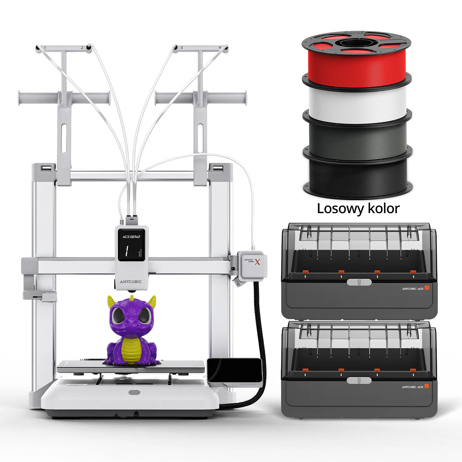 Anycubic Kobra X Combo - Image 30