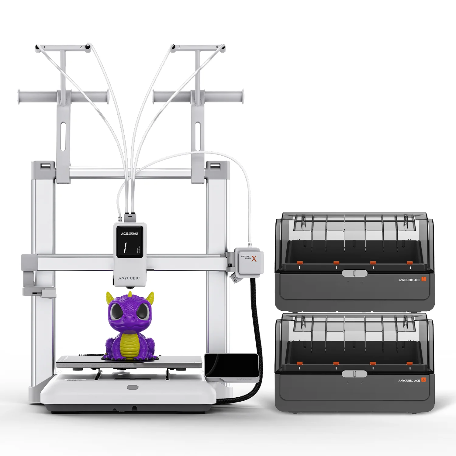 Anycubic Kobra X Combo - Image 31