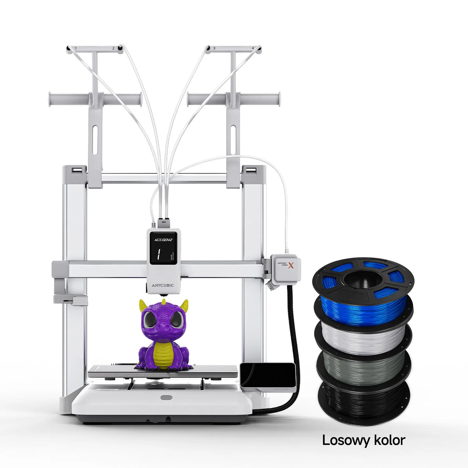 Anycubic Kobra X Combo - Image 42