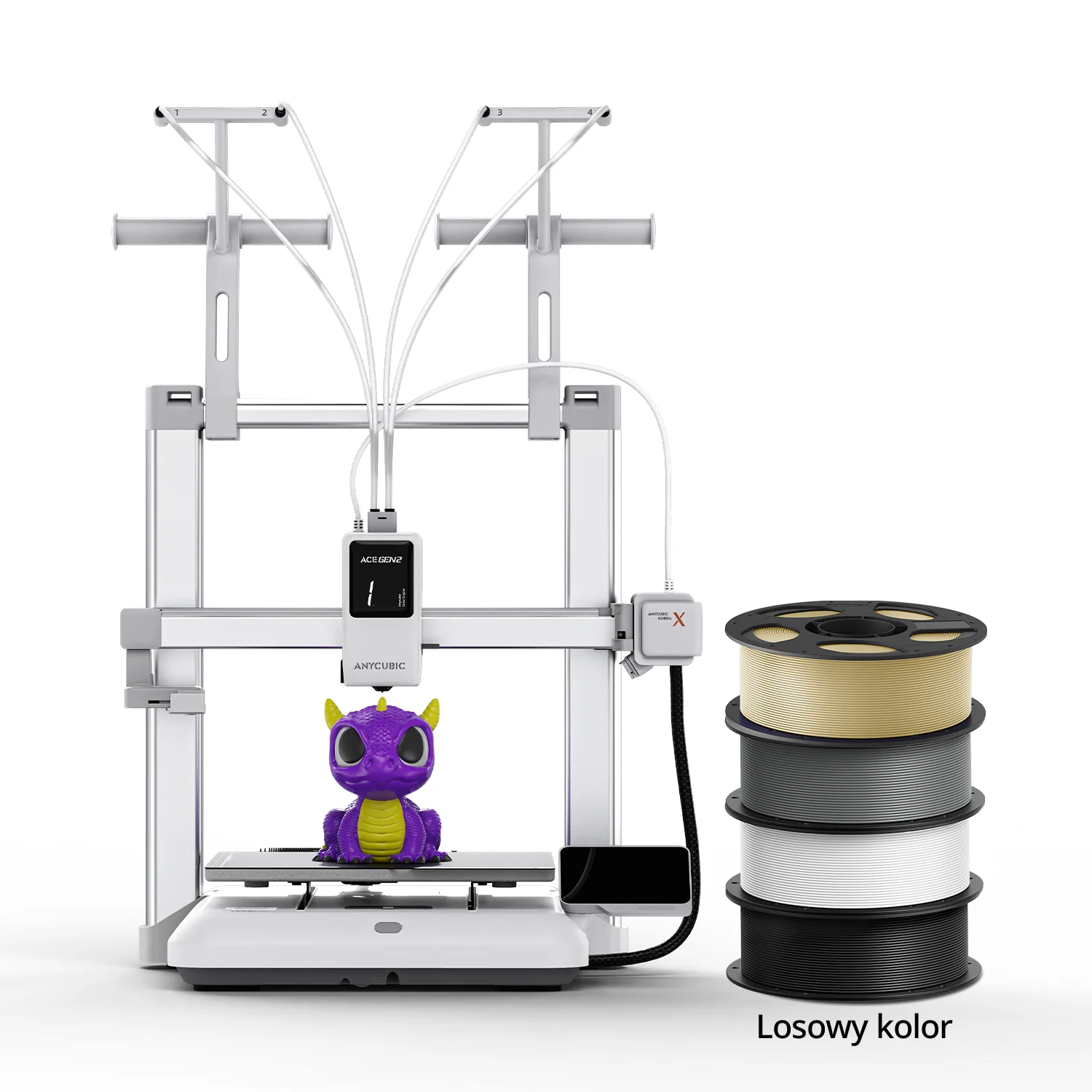 Anycubic Kobra X Combo - Image 51