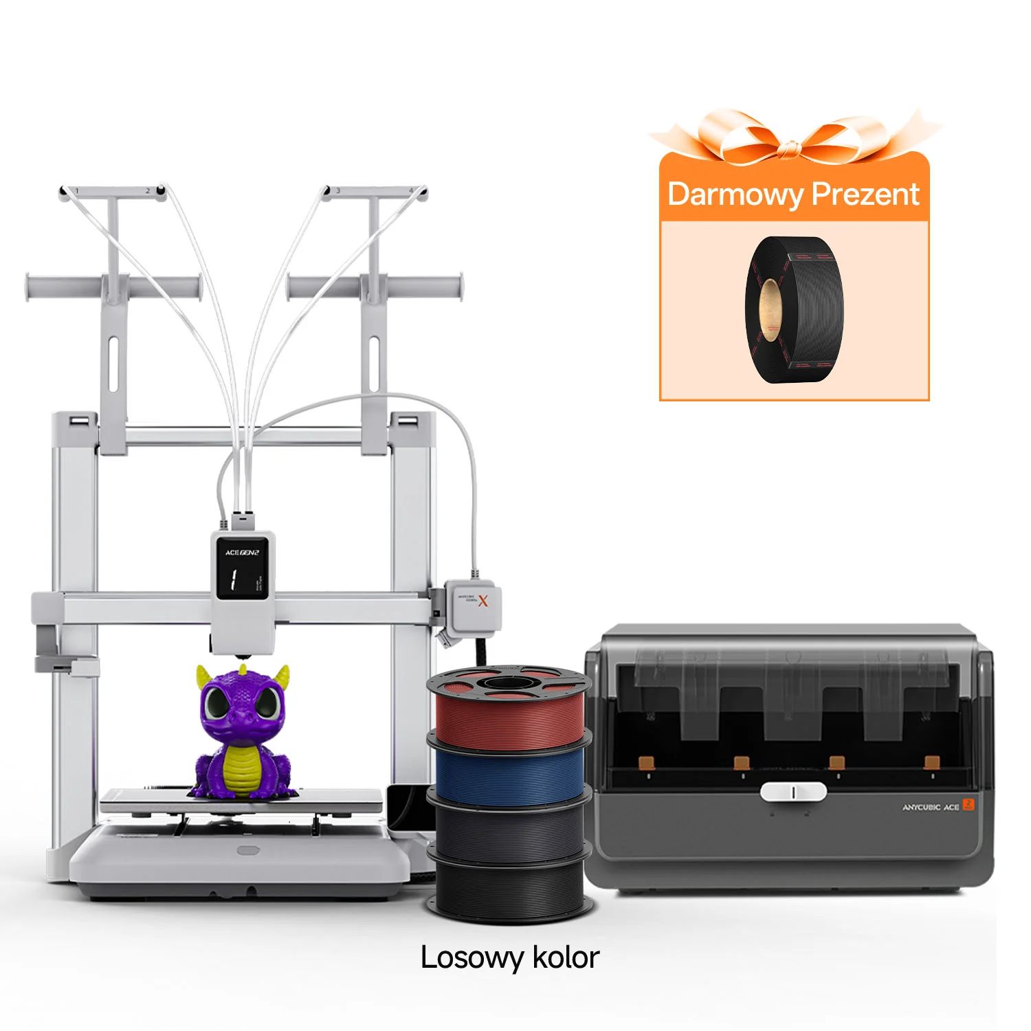 Anycubic Kobra X Combo - Image 56