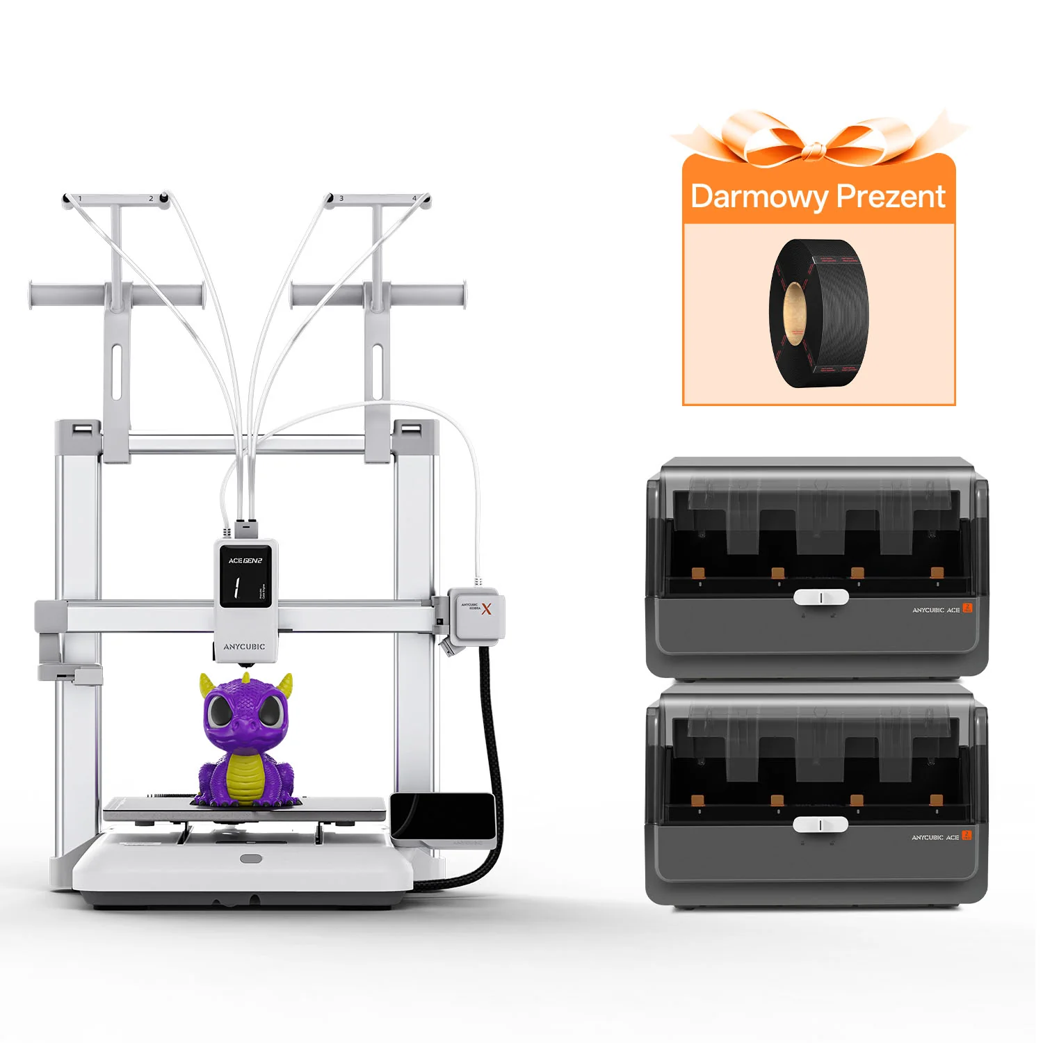 Anycubic Kobra X Combo - Image 61