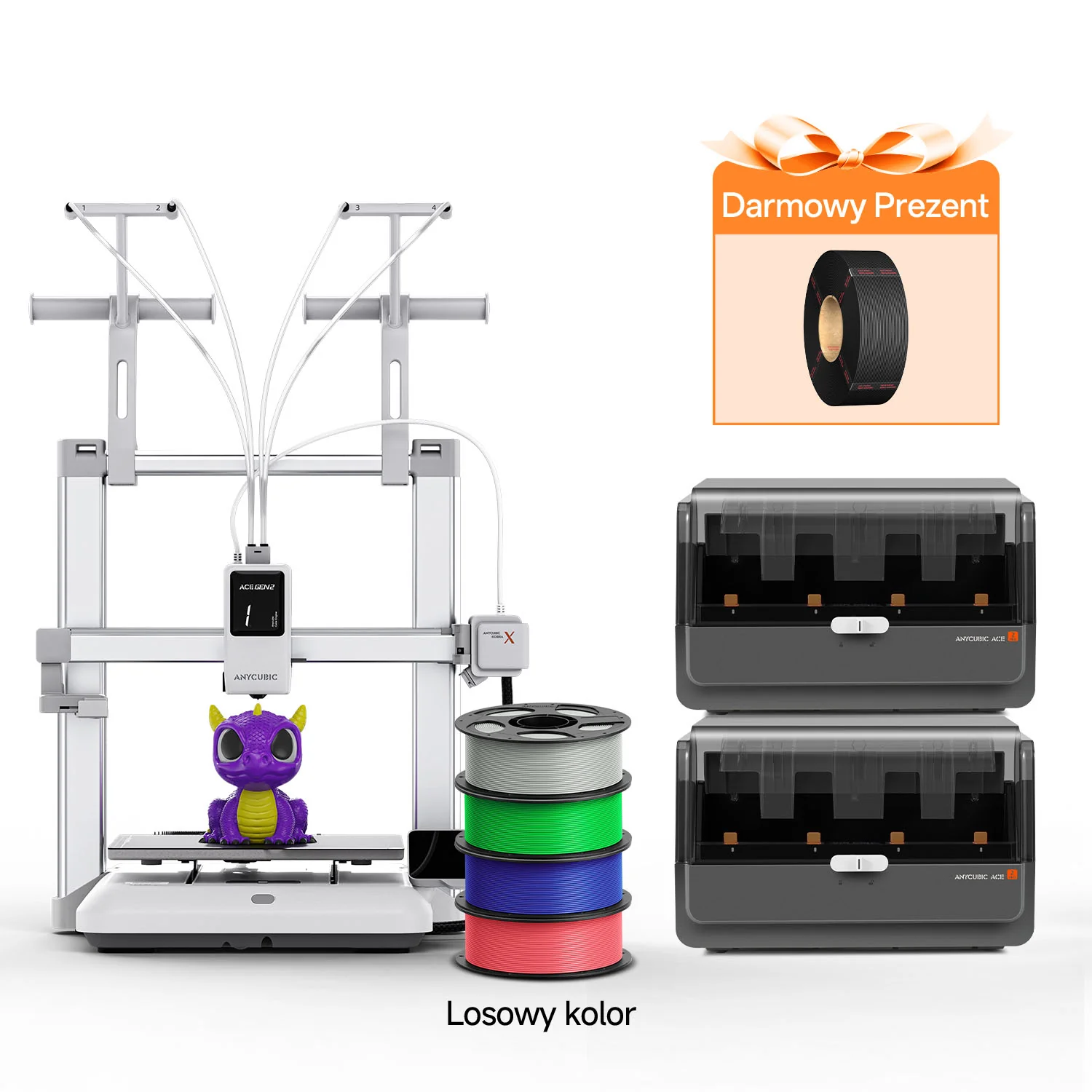 Anycubic Kobra X Combo - Image 63