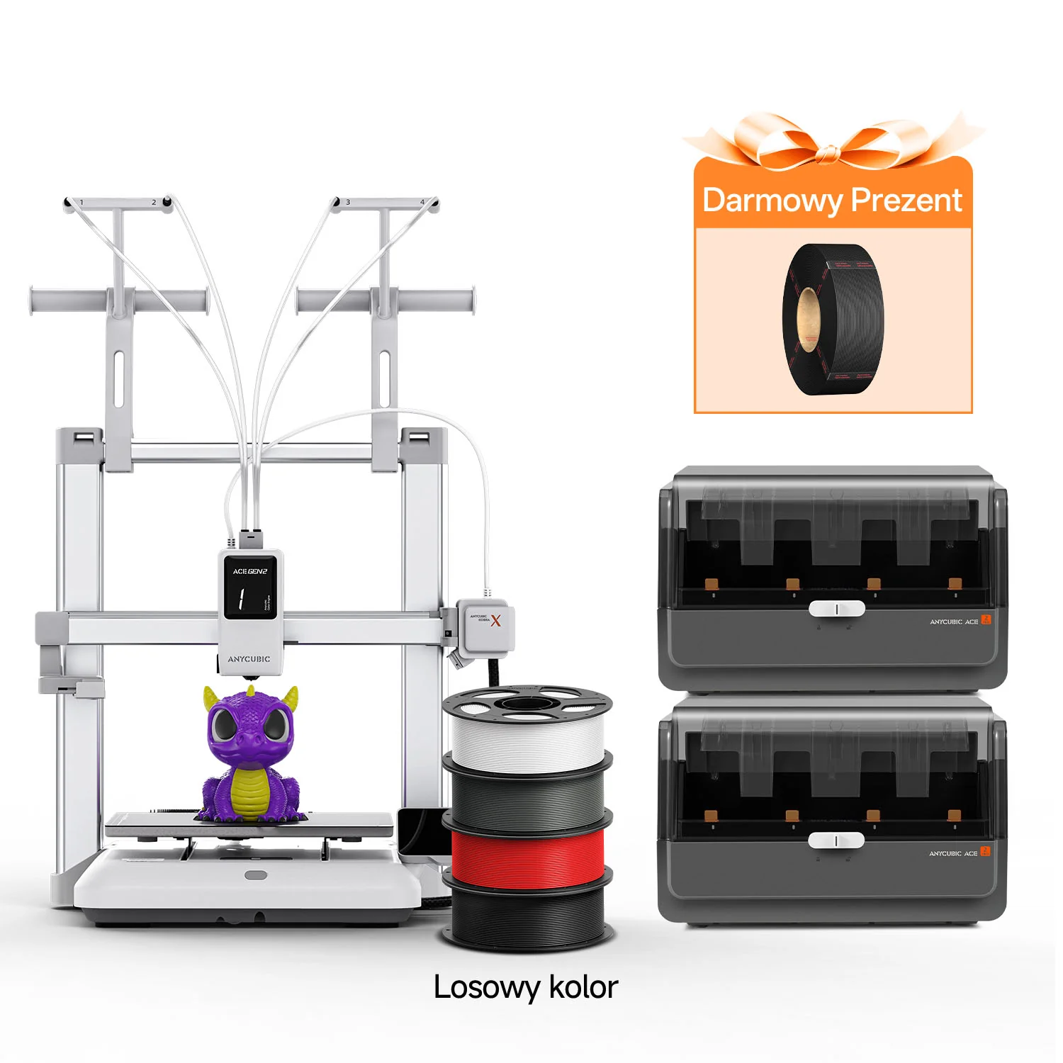 Anycubic Kobra X Combo - Image 64