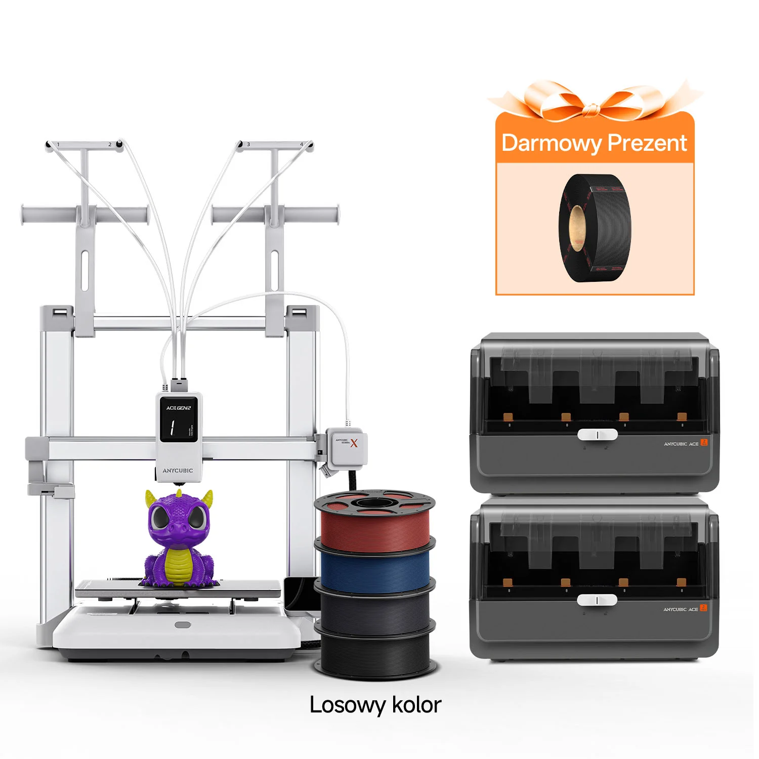 Anycubic Kobra X Combo - Image 65