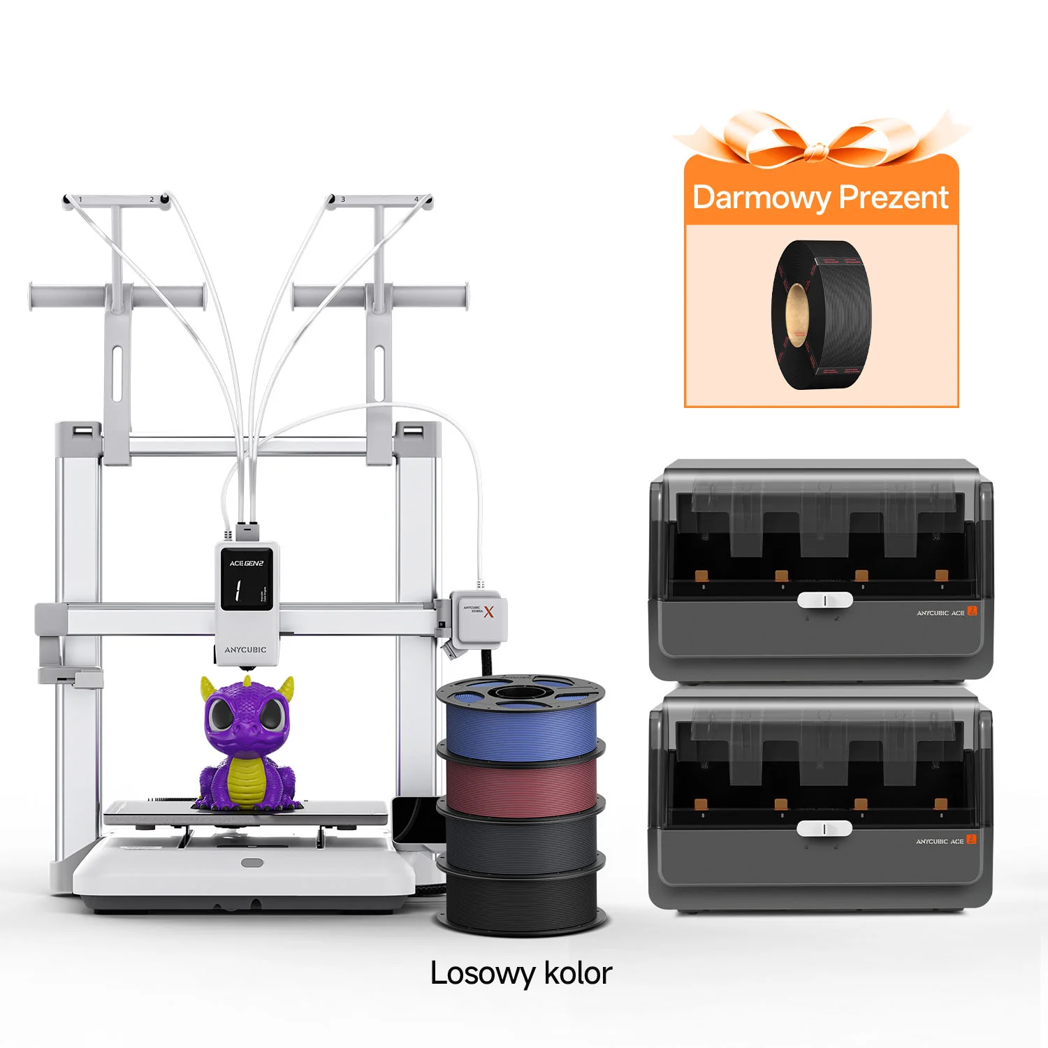 Anycubic Kobra X Combo - Image 66