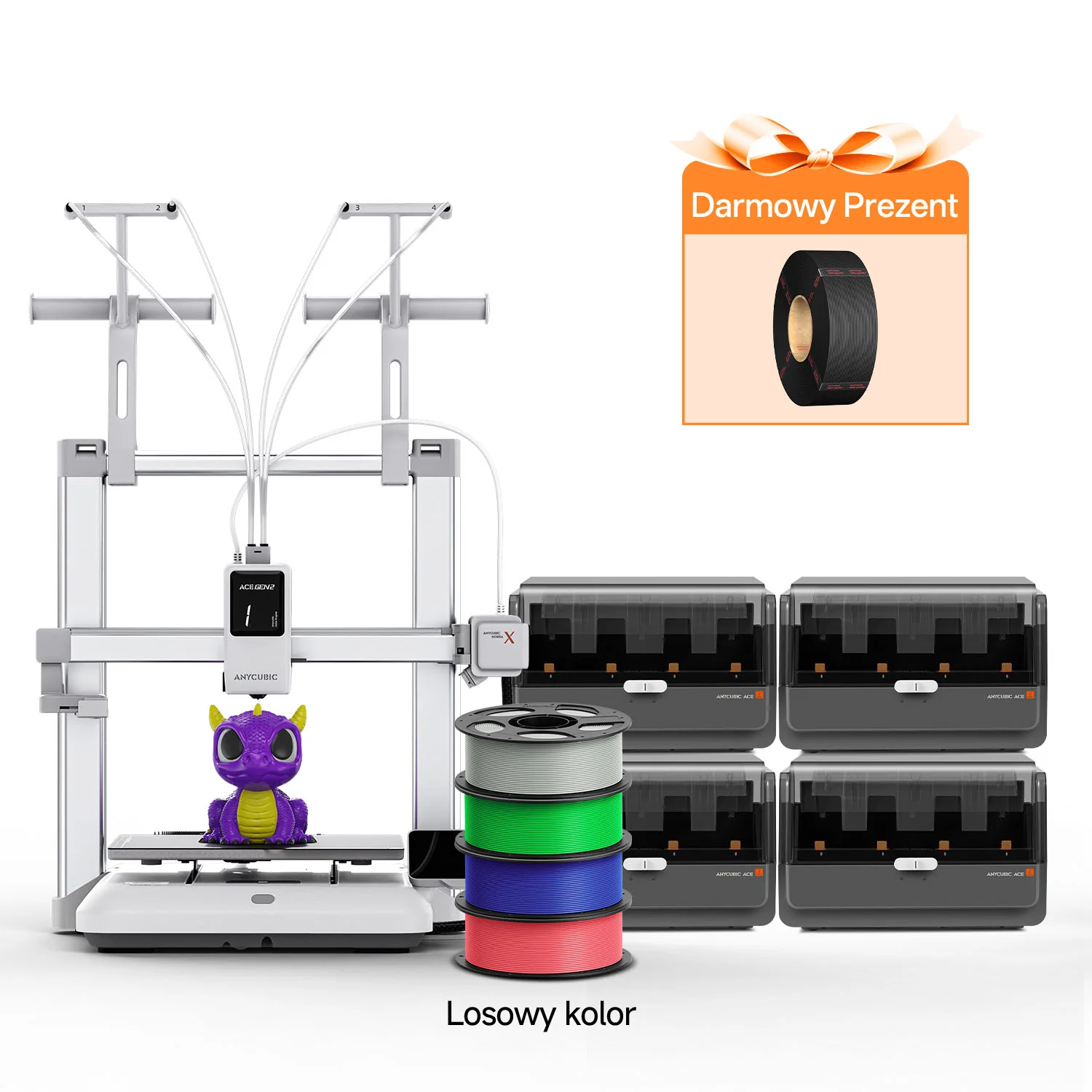 Anycubic Kobra X Combo - Image 72