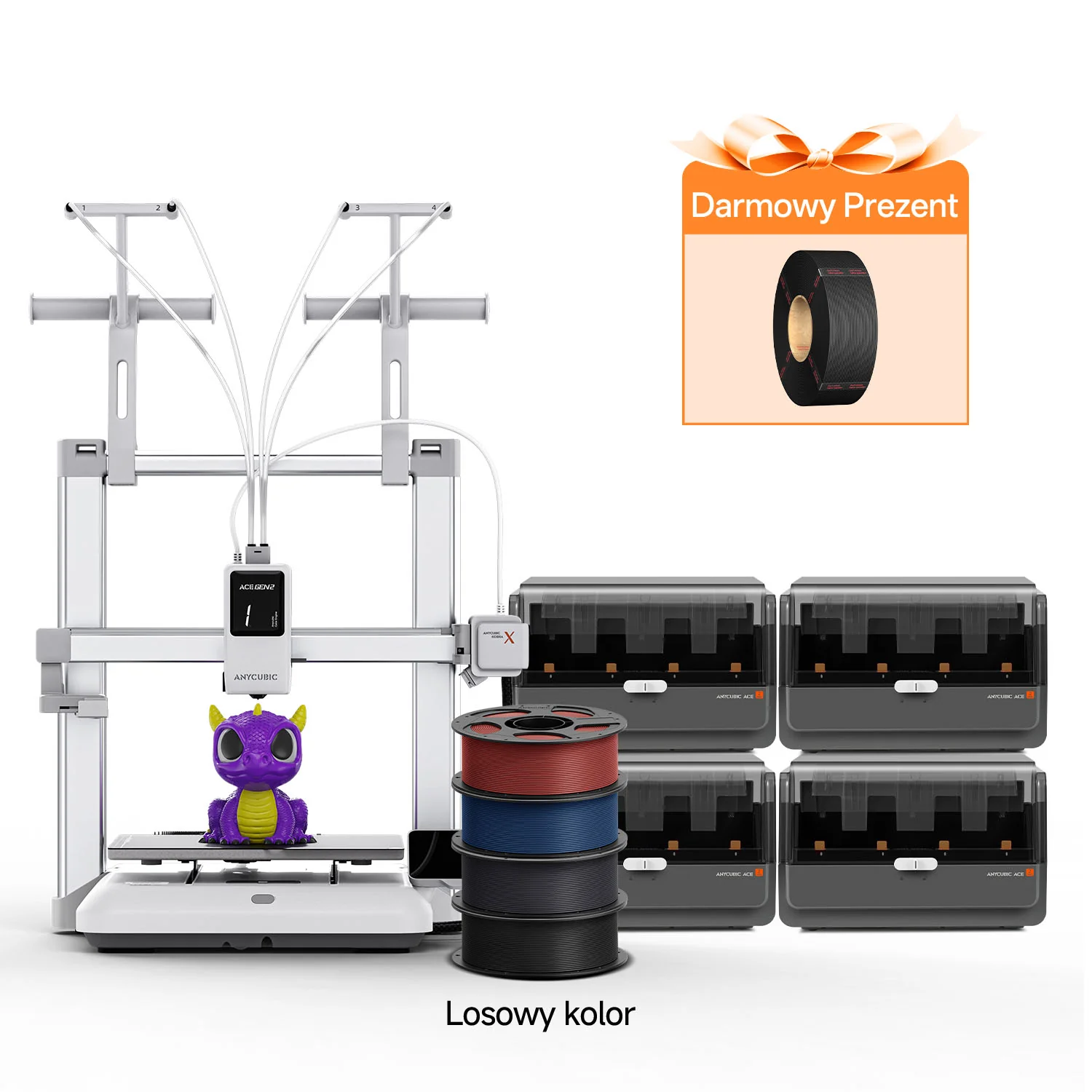 Anycubic Kobra X Combo - Image 74