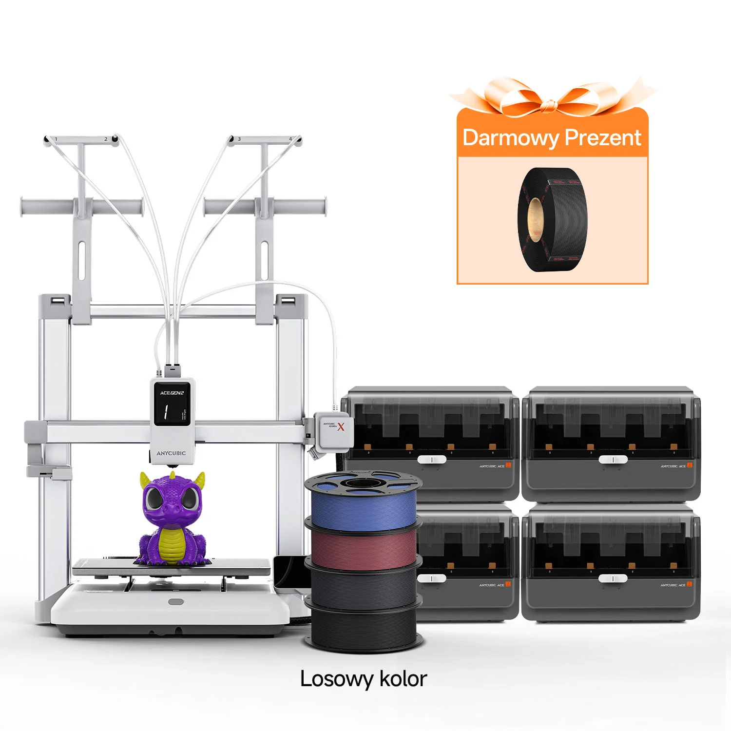 Anycubic Kobra X Combo - Image 75