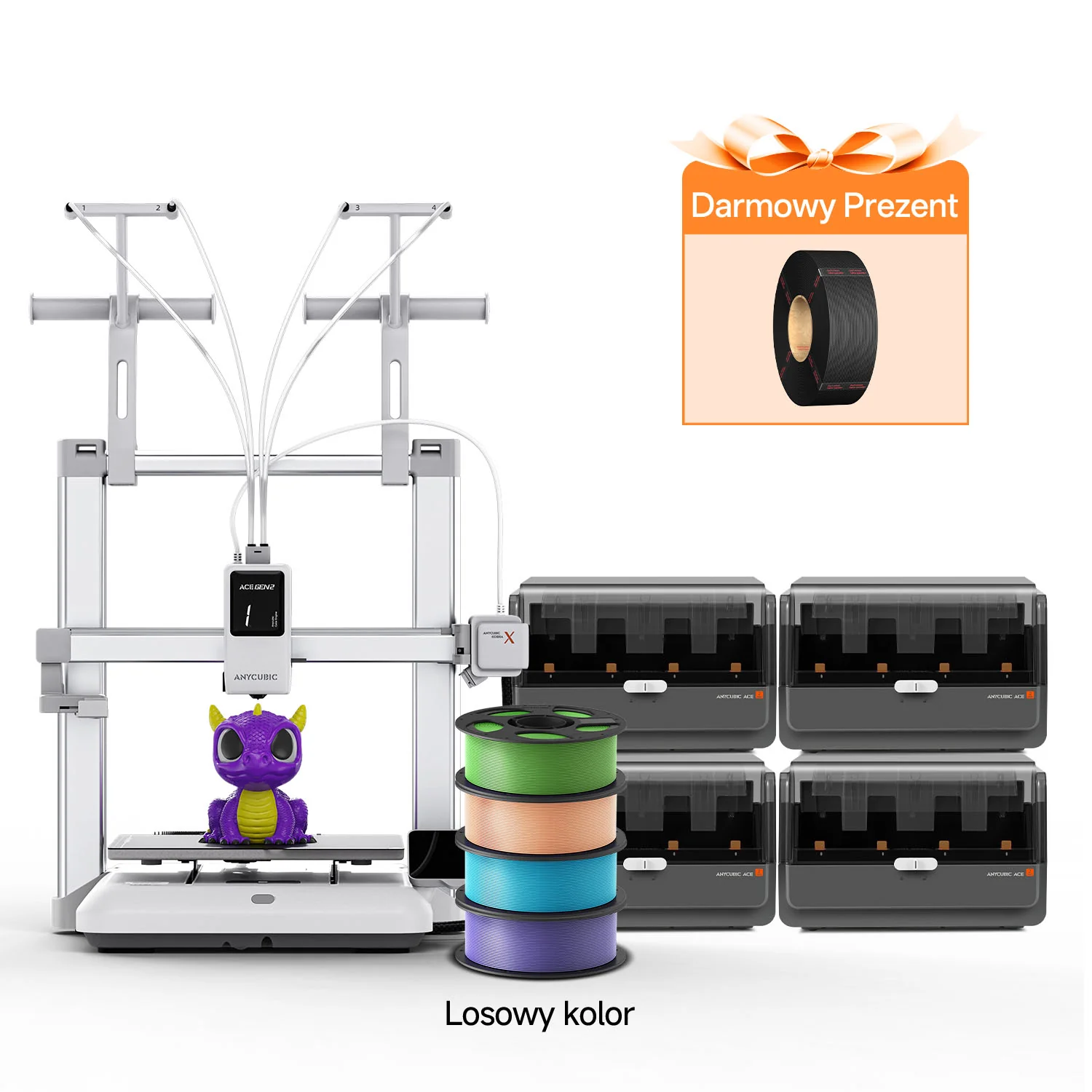 Anycubic Kobra X Combo - Image 76