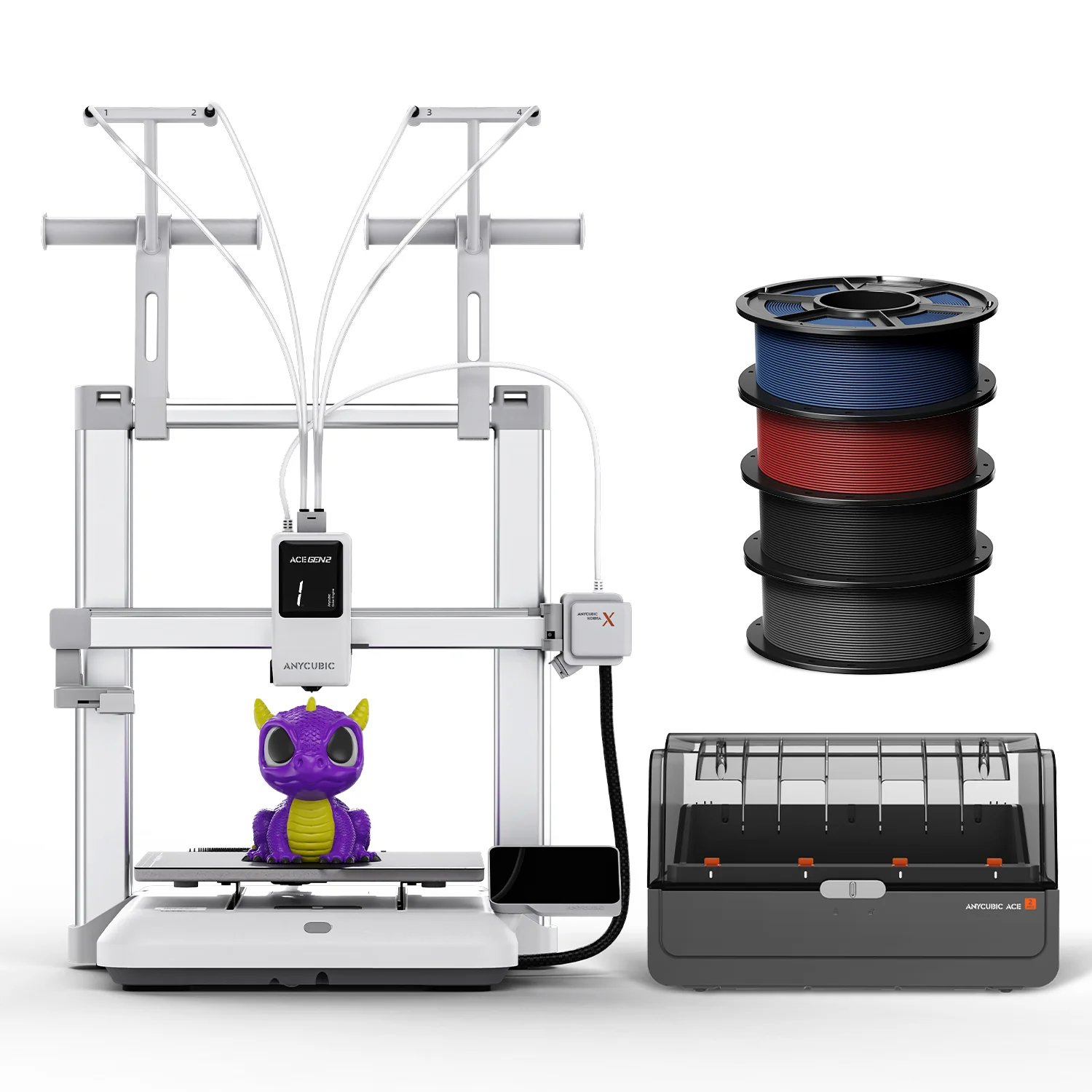 Anycubic Kobra X Combo - Image 8