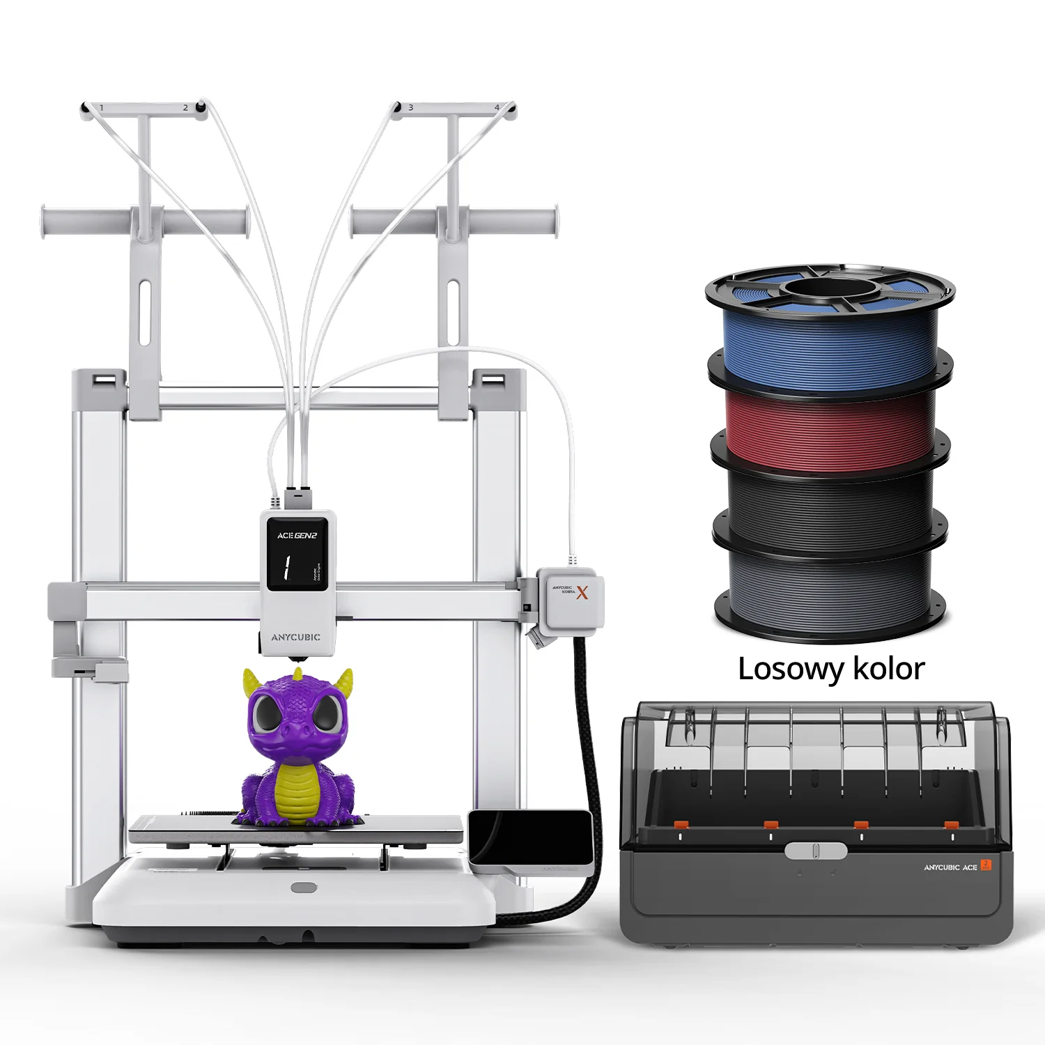 Anycubic Kobra X Combo - Image 9