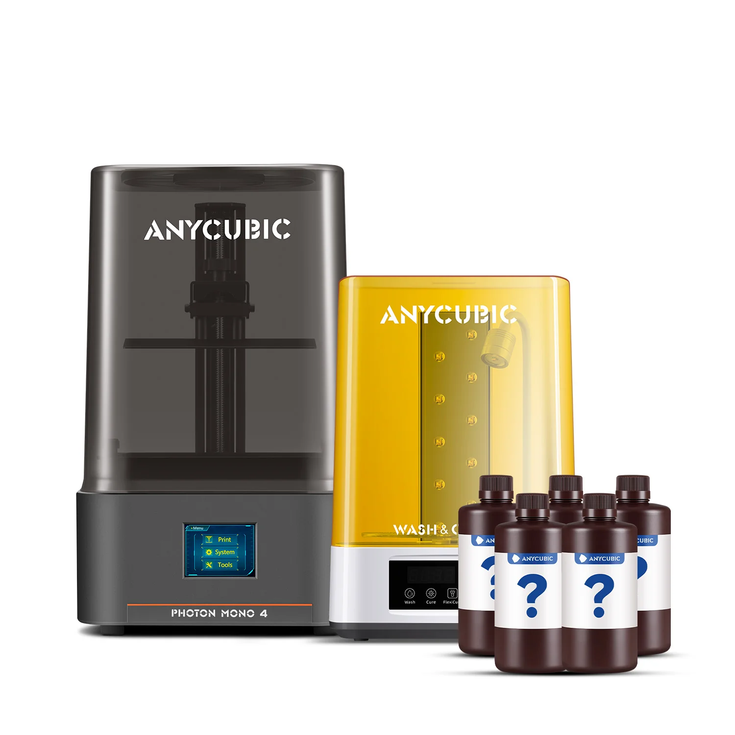 Anycubic Photon Mono 4 - Image 9