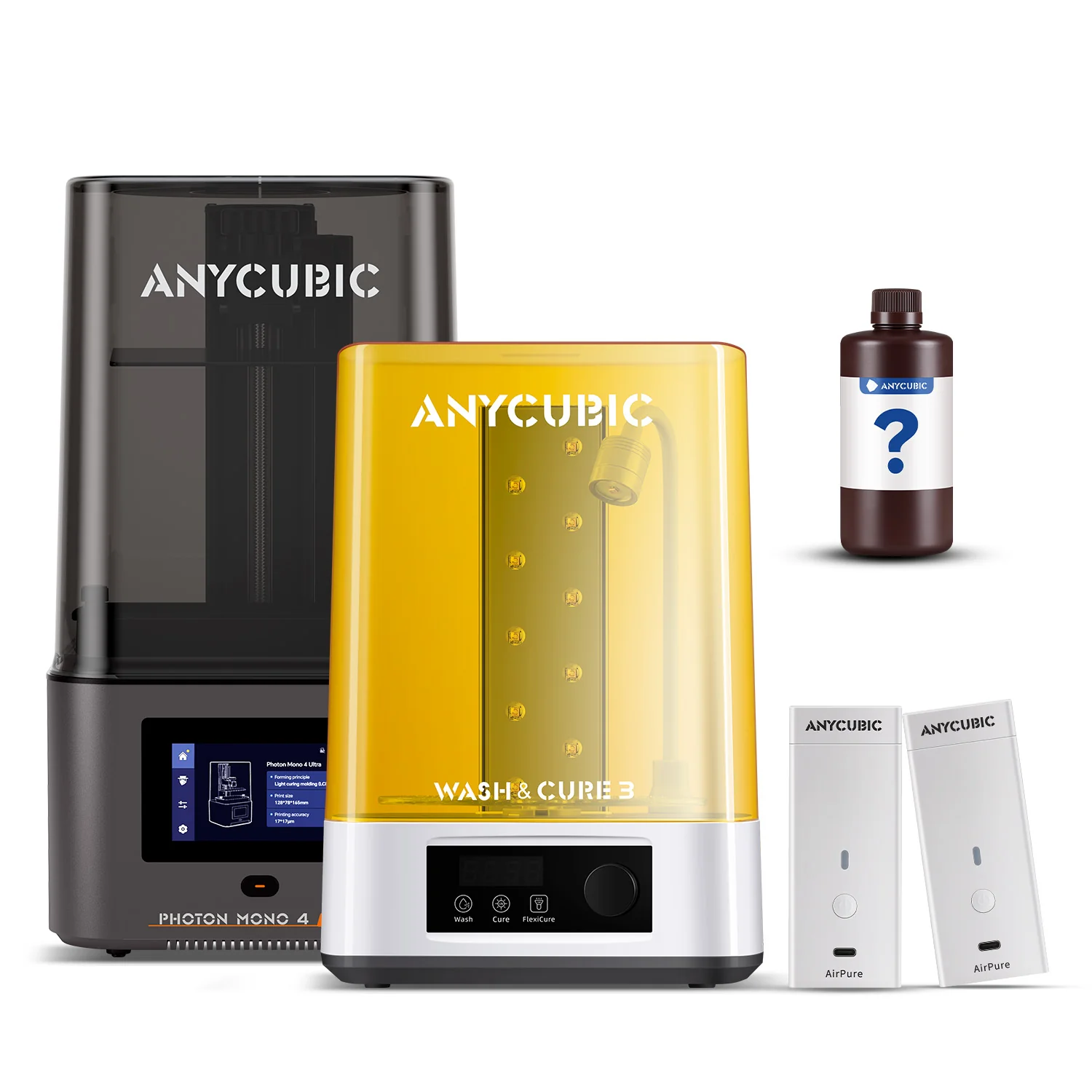 Anycubic Photon Mono 4 Ultra - Image 16
