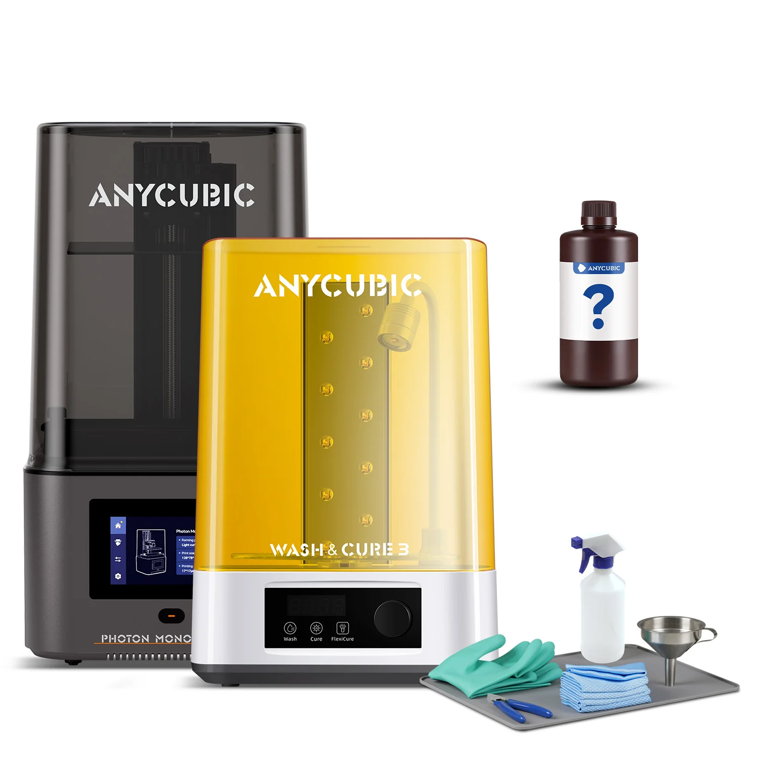 Anycubic Photon Mono 4 Ultra - Image 17