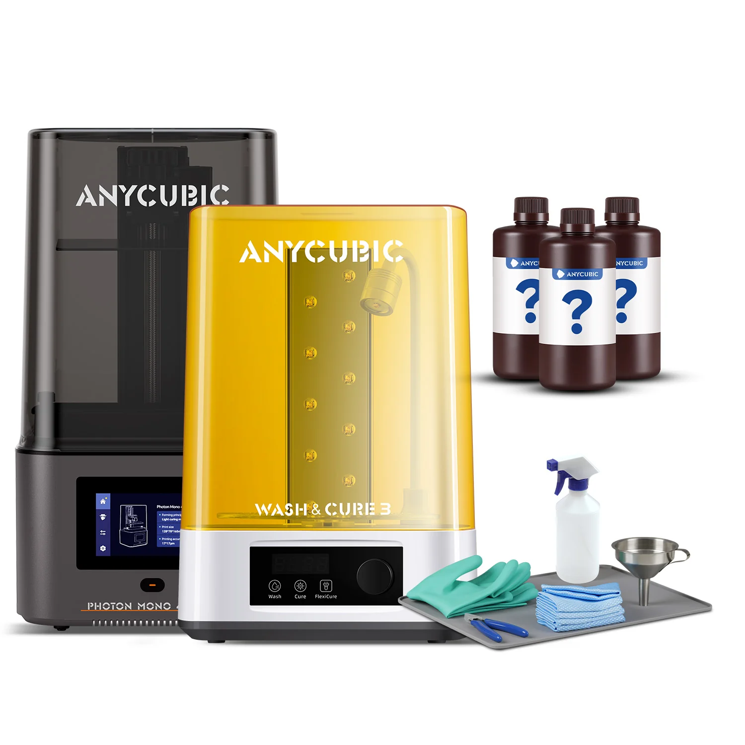 Anycubic Photon Mono 4 Ultra - Image 18
