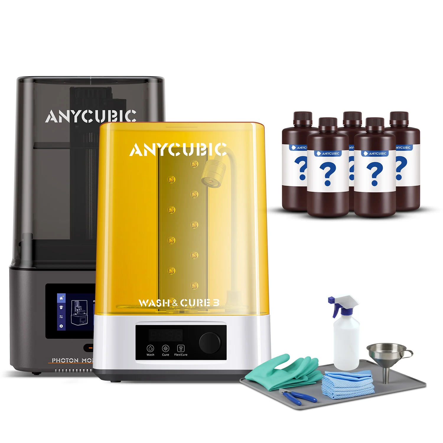 Anycubic Photon Mono 4 Ultra - Image 19