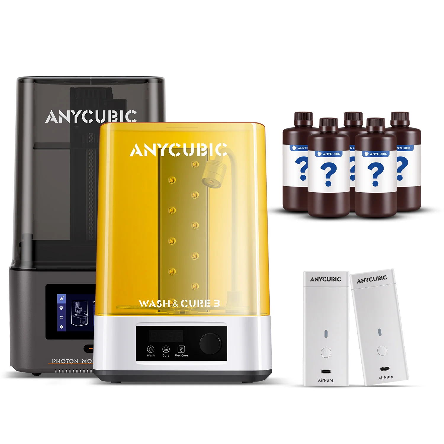 Anycubic Photon Mono 4 Ultra - Image 20