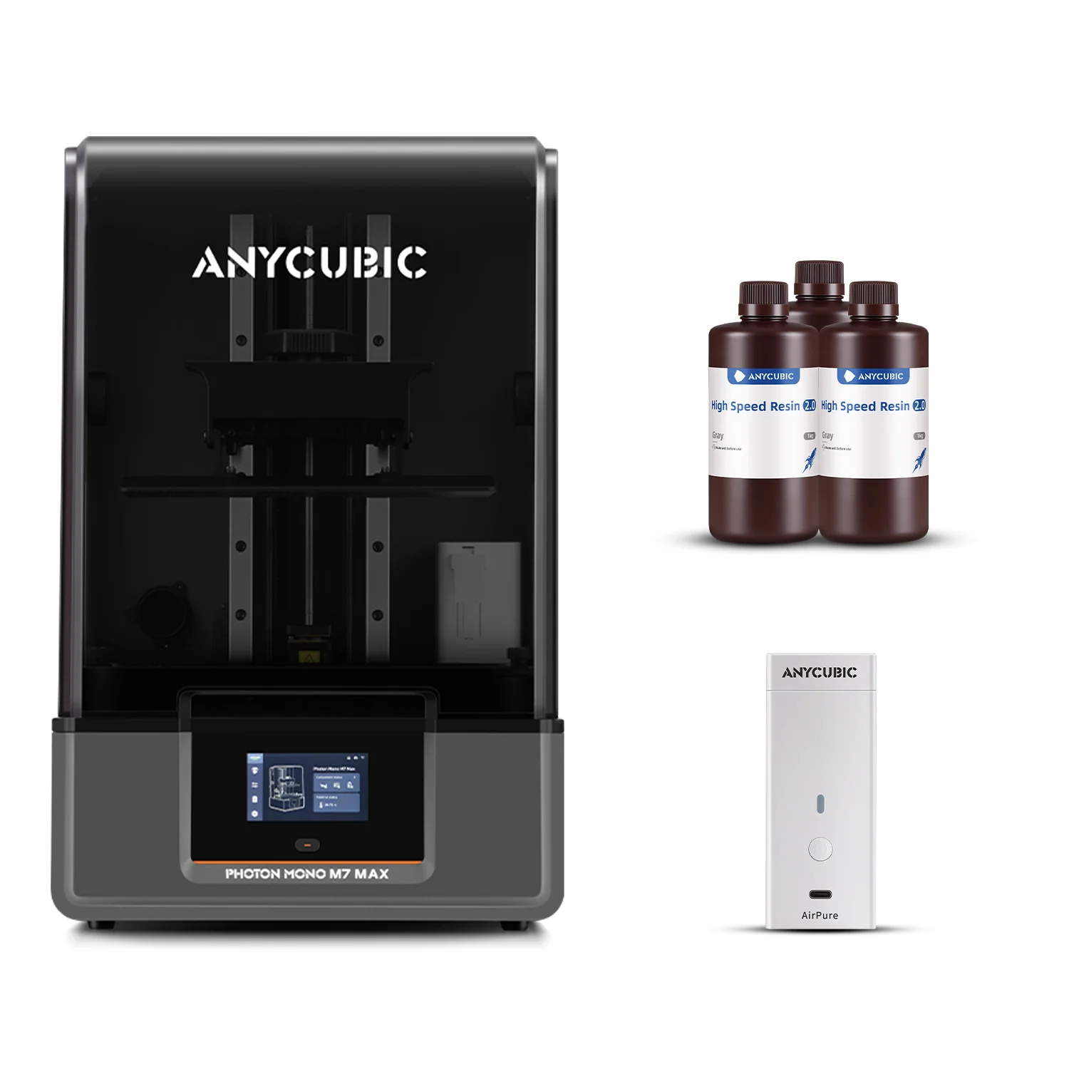 Anycubic Photon Mono M7 Max - Image 12