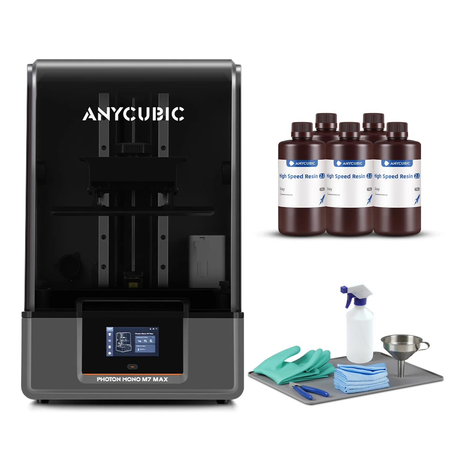 Anycubic Photon Mono M7 Max - Image 14