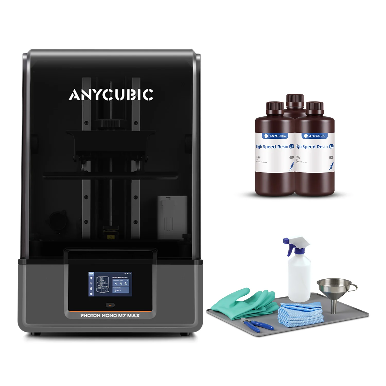 Anycubic Photon Mono M7 Max - Image 17
