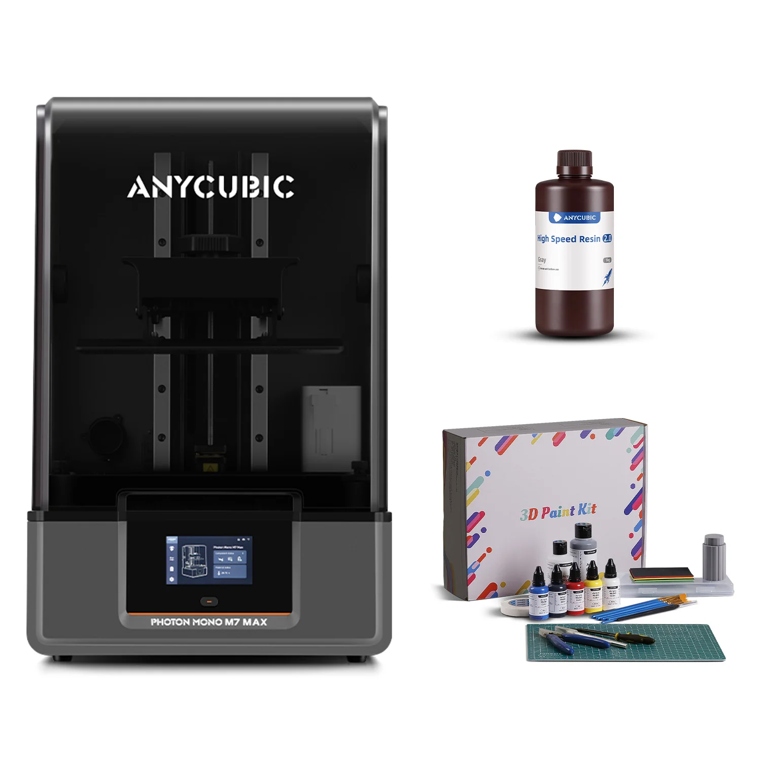 Anycubic Photon Mono M7 Max - Image 22