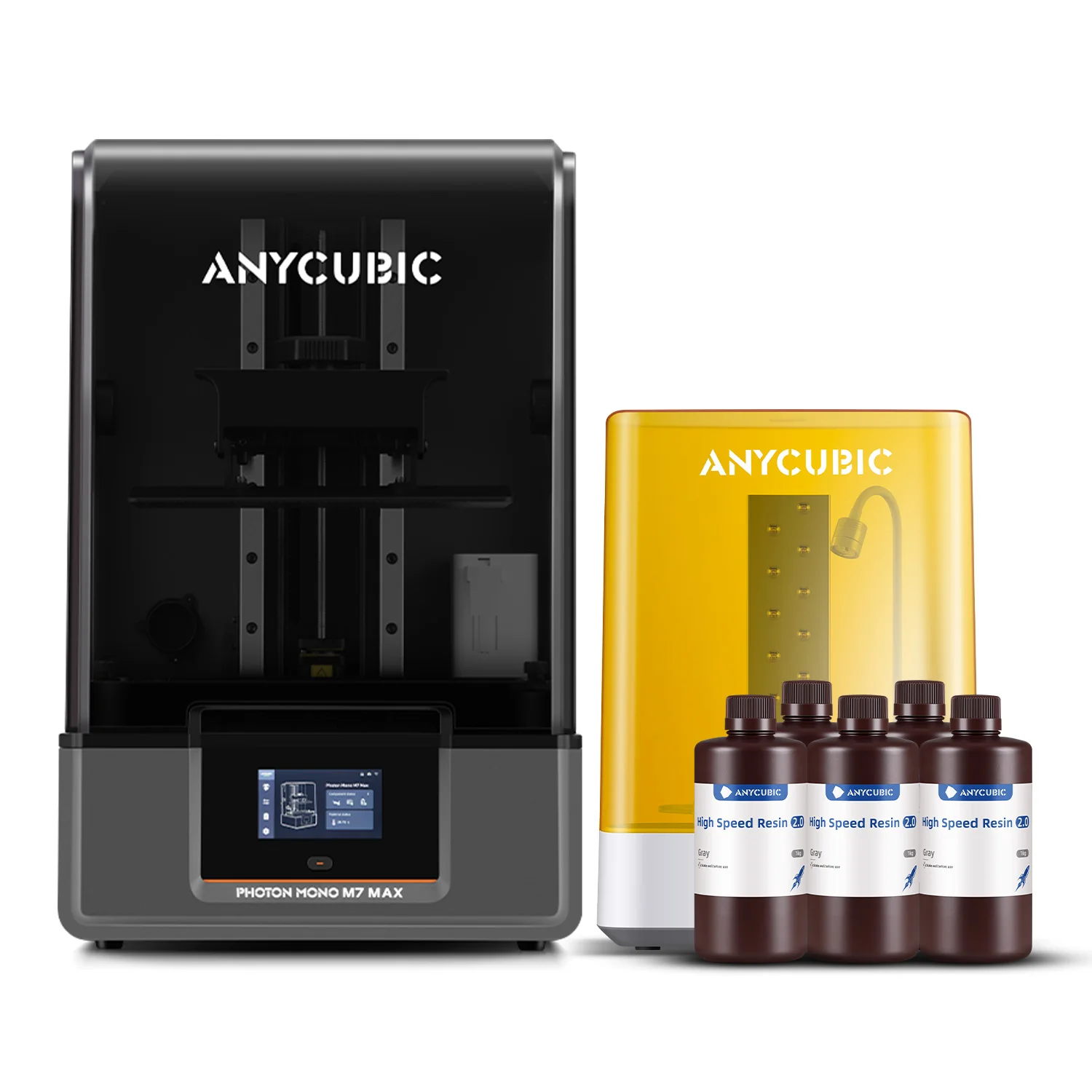 Anycubic Photon Mono M7 Max - Image 23