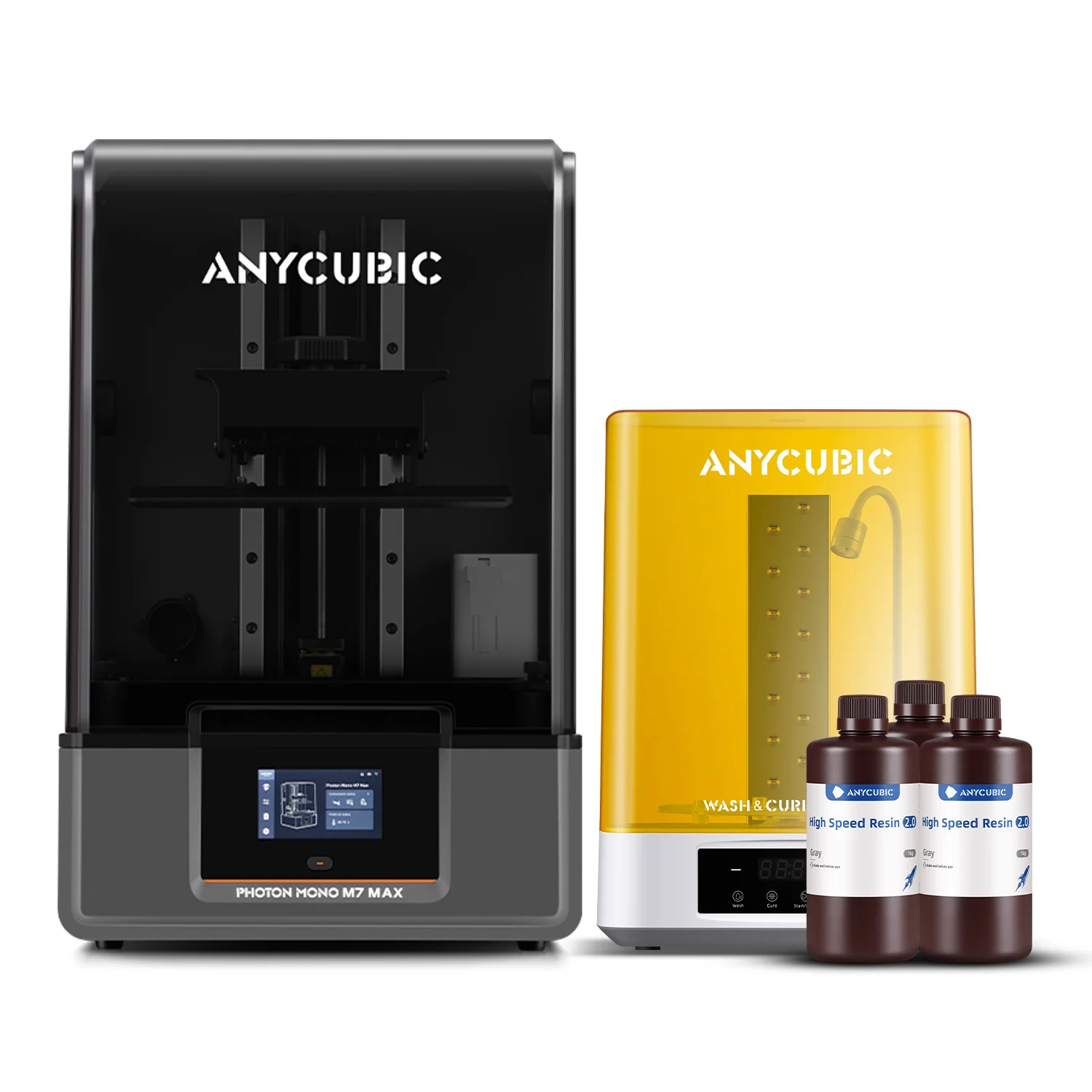 Anycubic Photon Mono M7 Max - Image 25