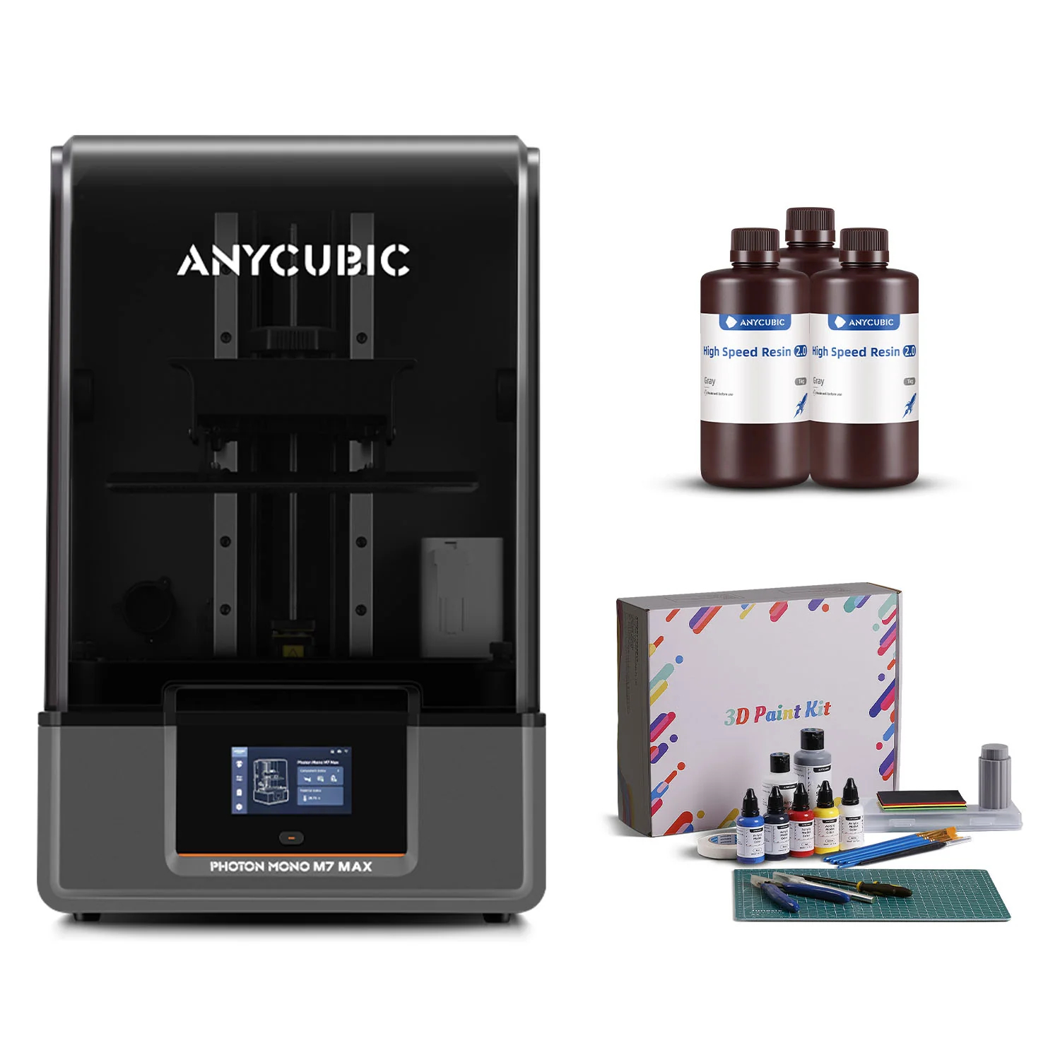 Anycubic Photon Mono M7 Max - Image 27