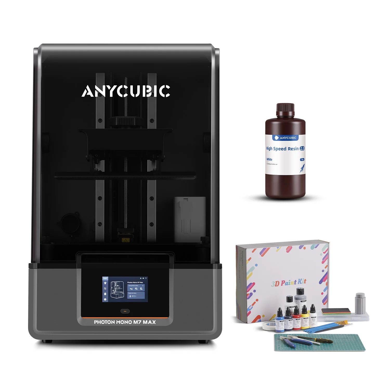 Anycubic Photon Mono M7 Max - Image 33