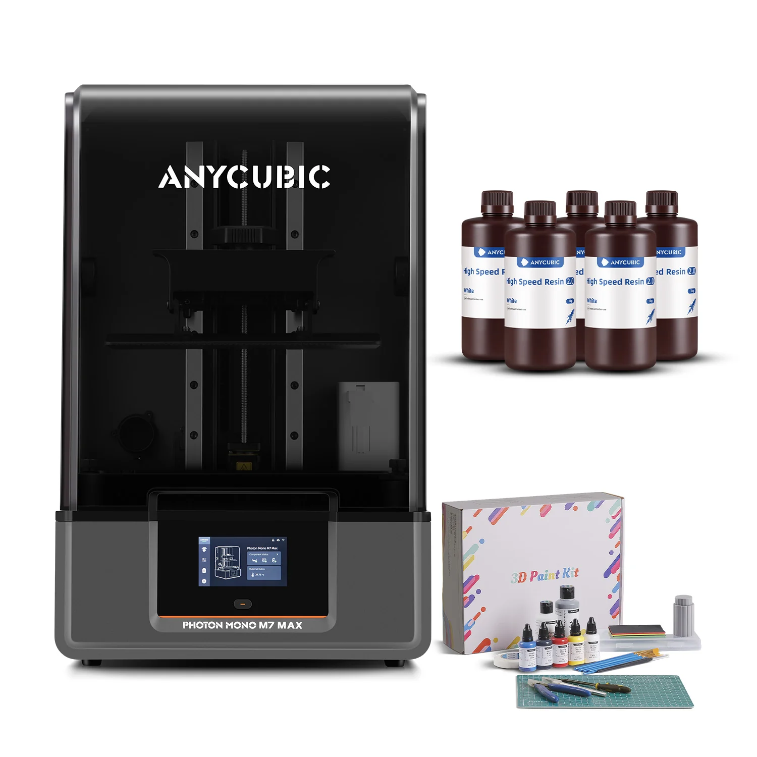Anycubic Photon Mono M7 Max - Image 40