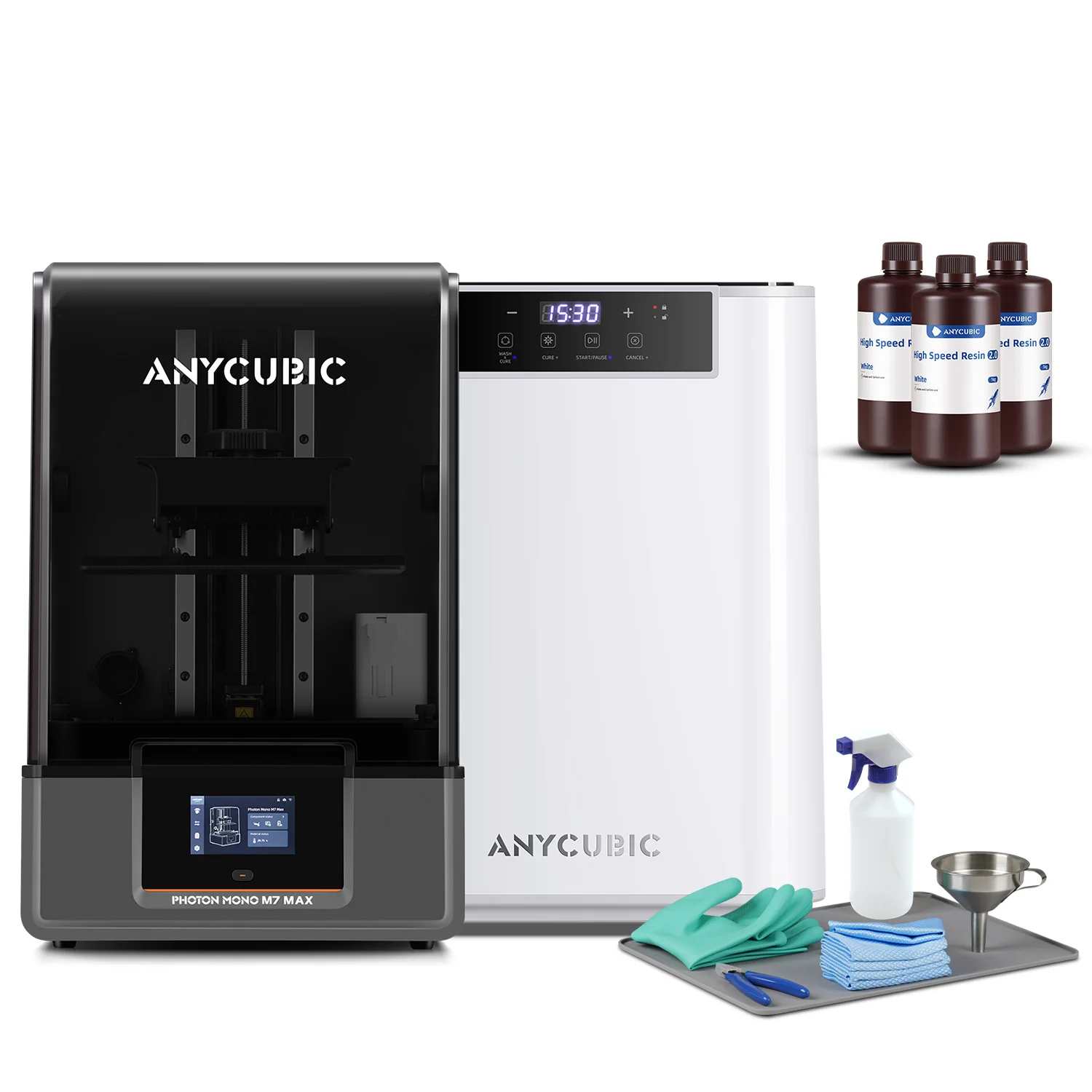 Anycubic Photon Mono M7 Max - Image 62