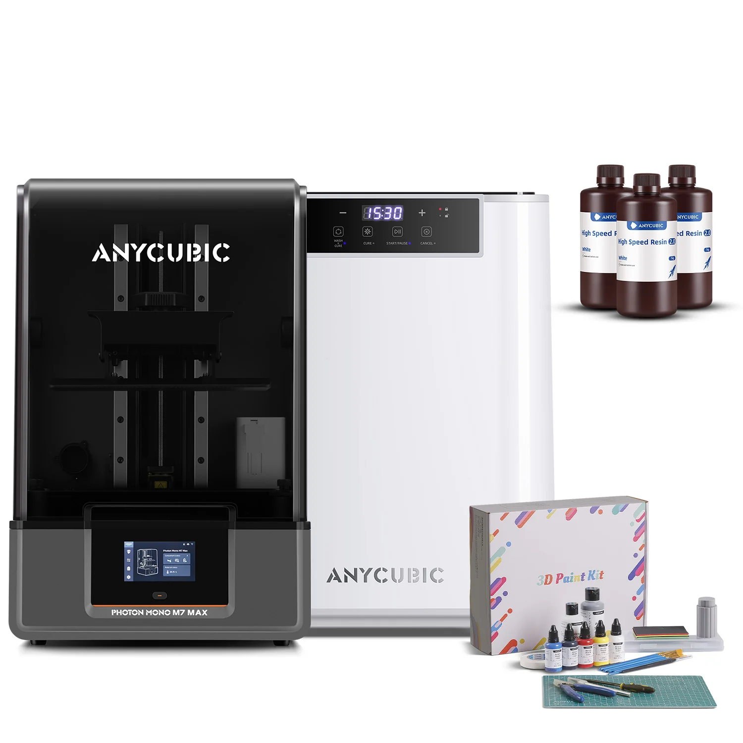 Anycubic Photon Mono M7 Max - Image 63