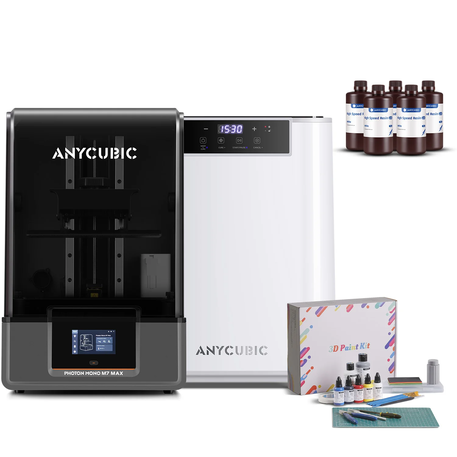 Anycubic Photon Mono M7 Max - Image 67