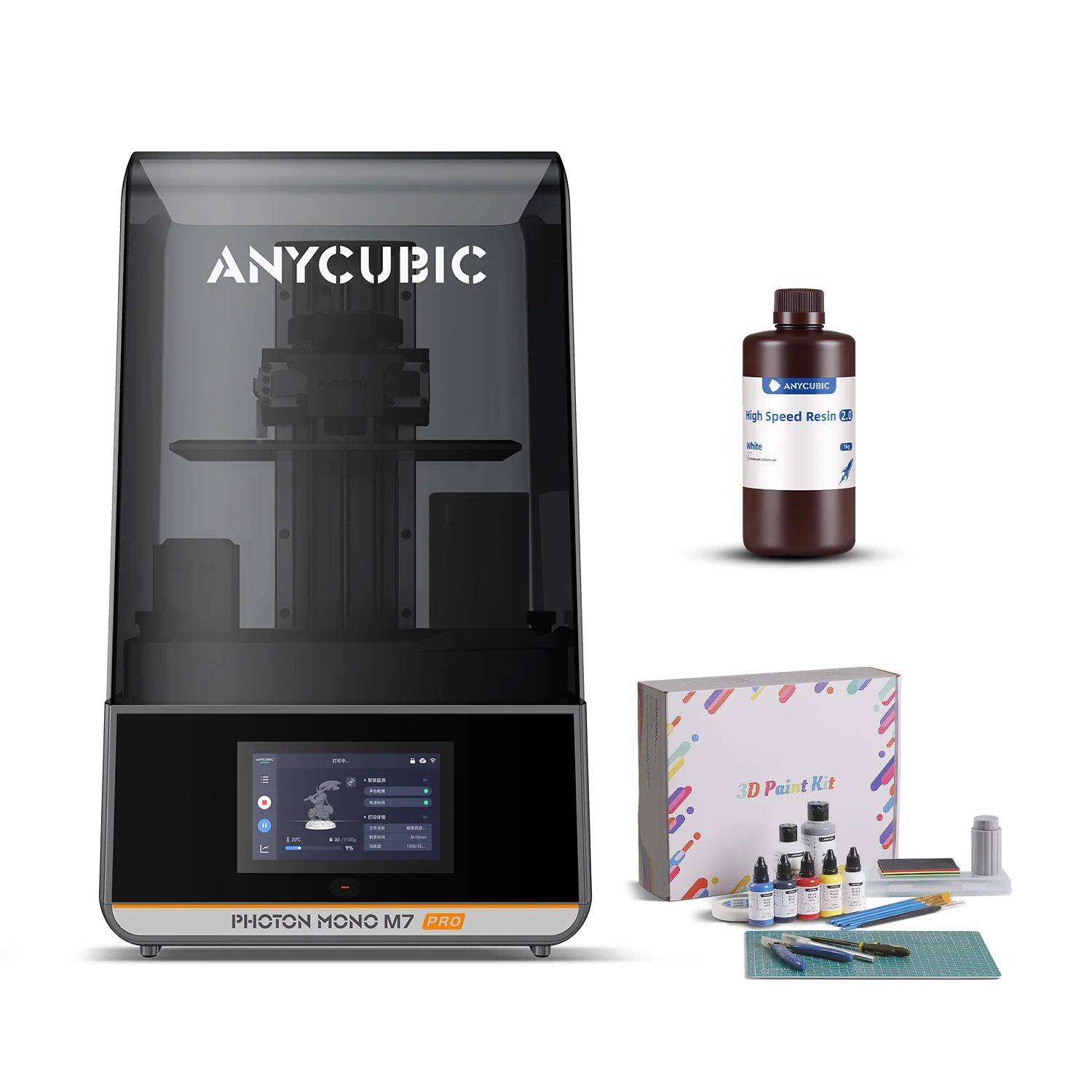 Anycubic Photon Mono M7 Pro - Image 22