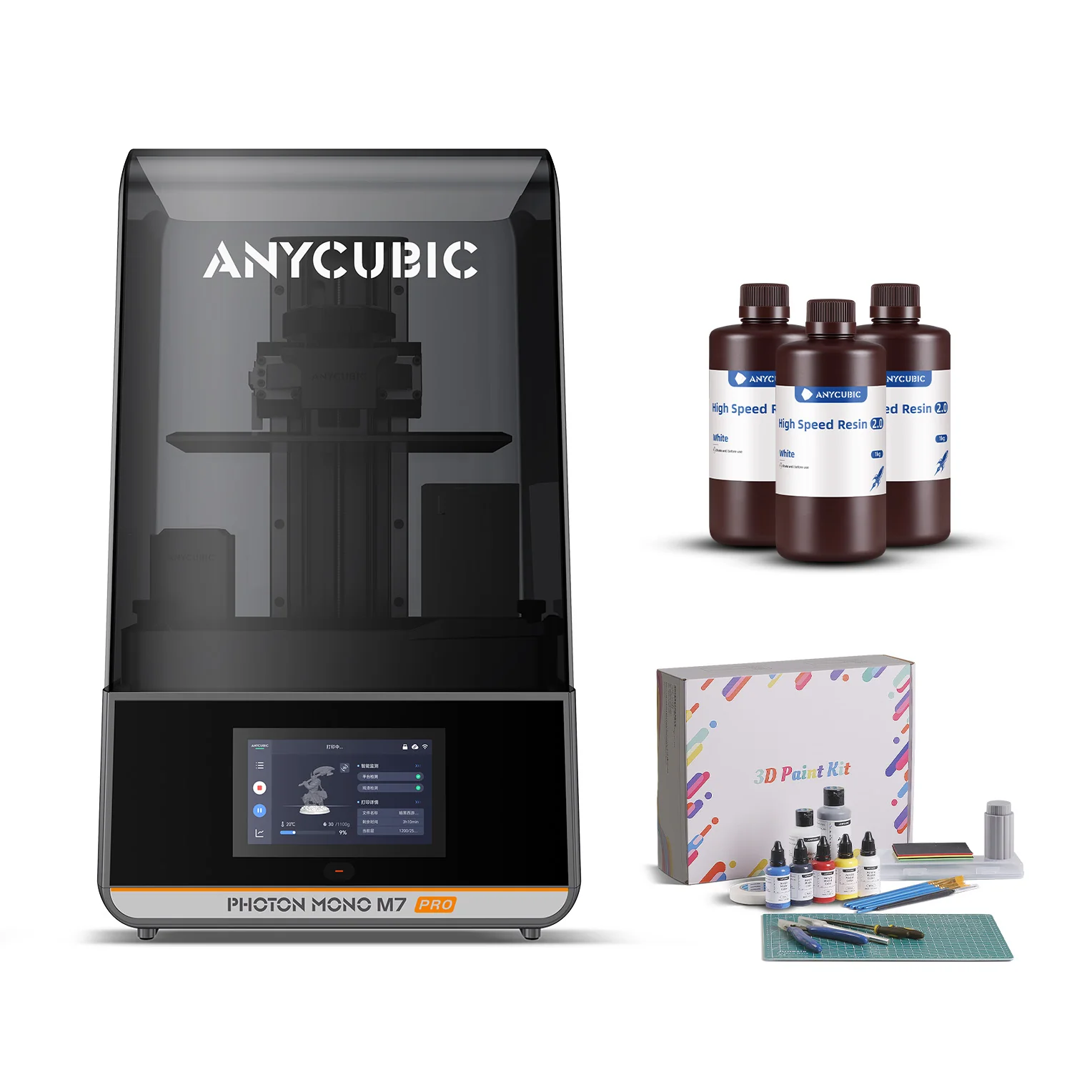 Anycubic Photon Mono M7 Pro - Image 24